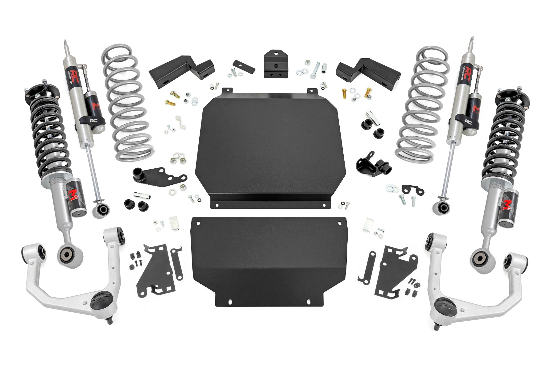 3.5 Inch M1R Lift Kit | Toyota Tundra 4WD (2022-2026)