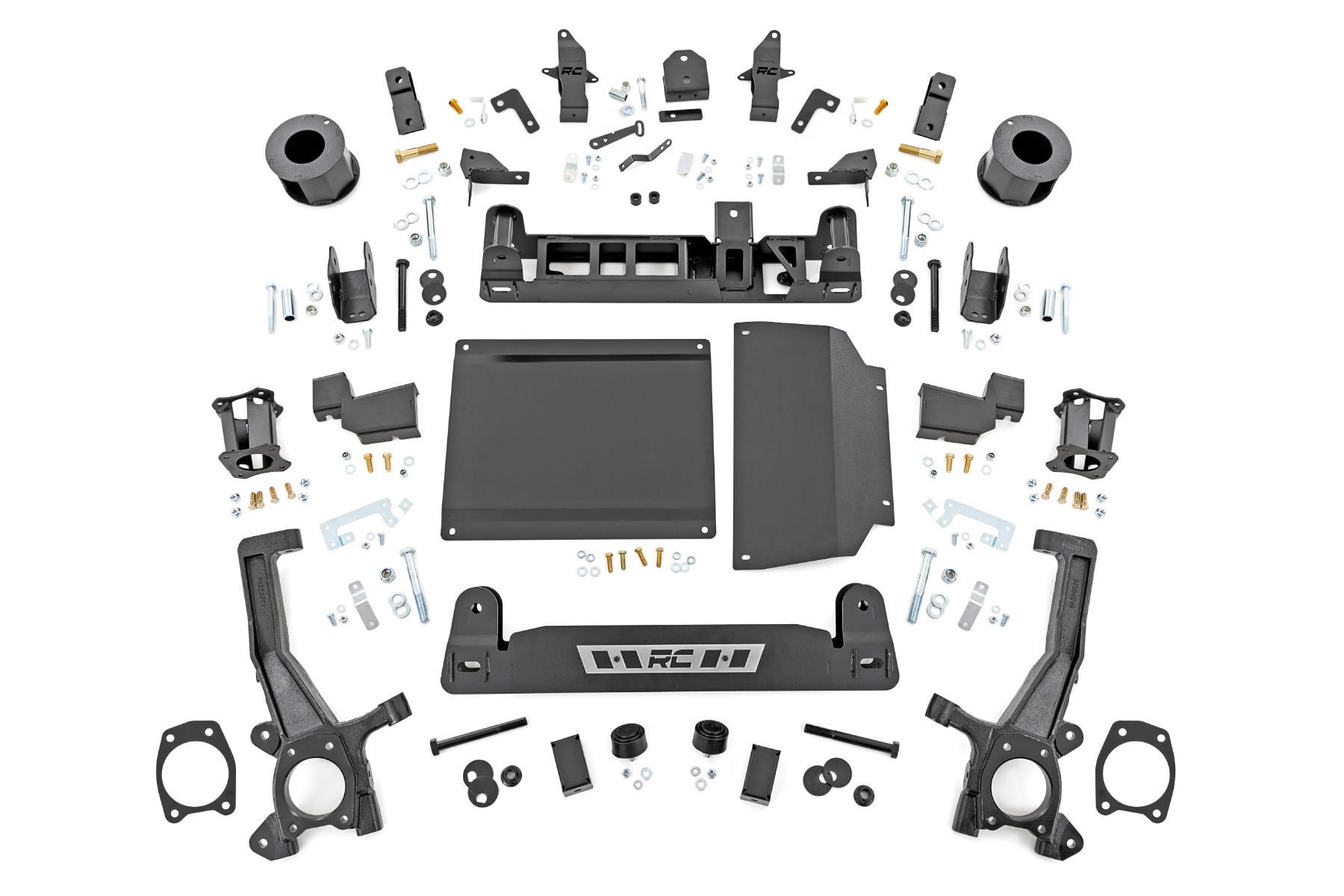 6 Inch Lift Kit | Toyota Tundra TRD PRO 4WD (2022-2026)