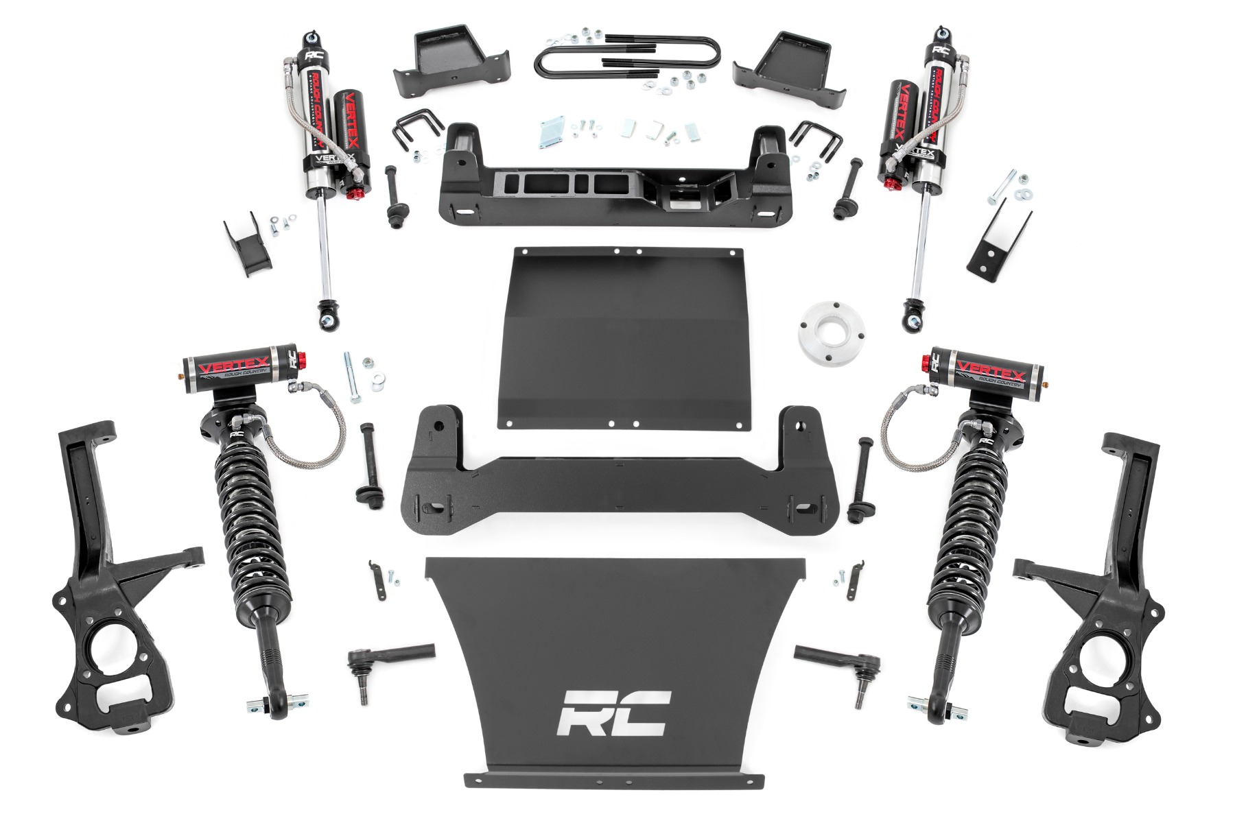 6 Inch Lift Kit | Vertex | Chevy Silverado 1500 2WD (2025-2026)