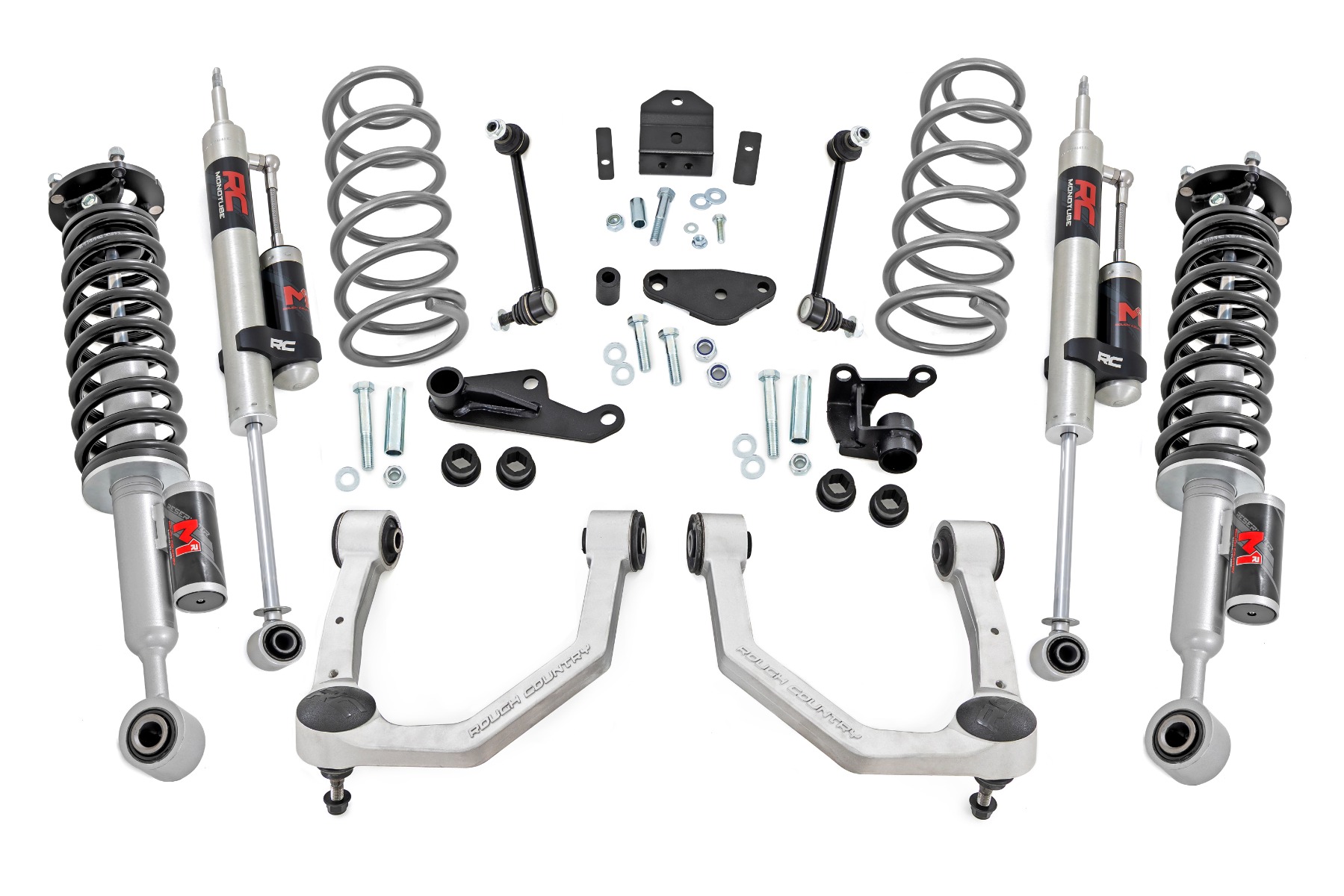 3.5 Inch Lift Kit | TRD Offroad | M1R | Toyota 4Runner 4WD (2025-2026)