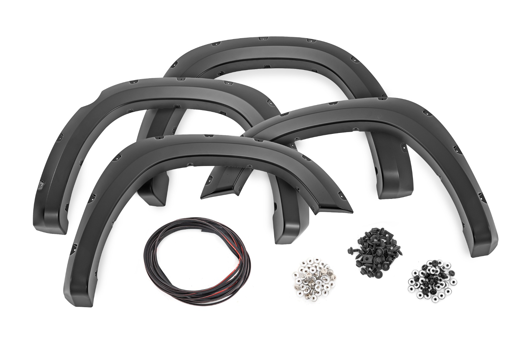 Pocket Fender Flares | PG9 Serrano Green | Ram 1500 2WD/4WD (2025-2026) view 2