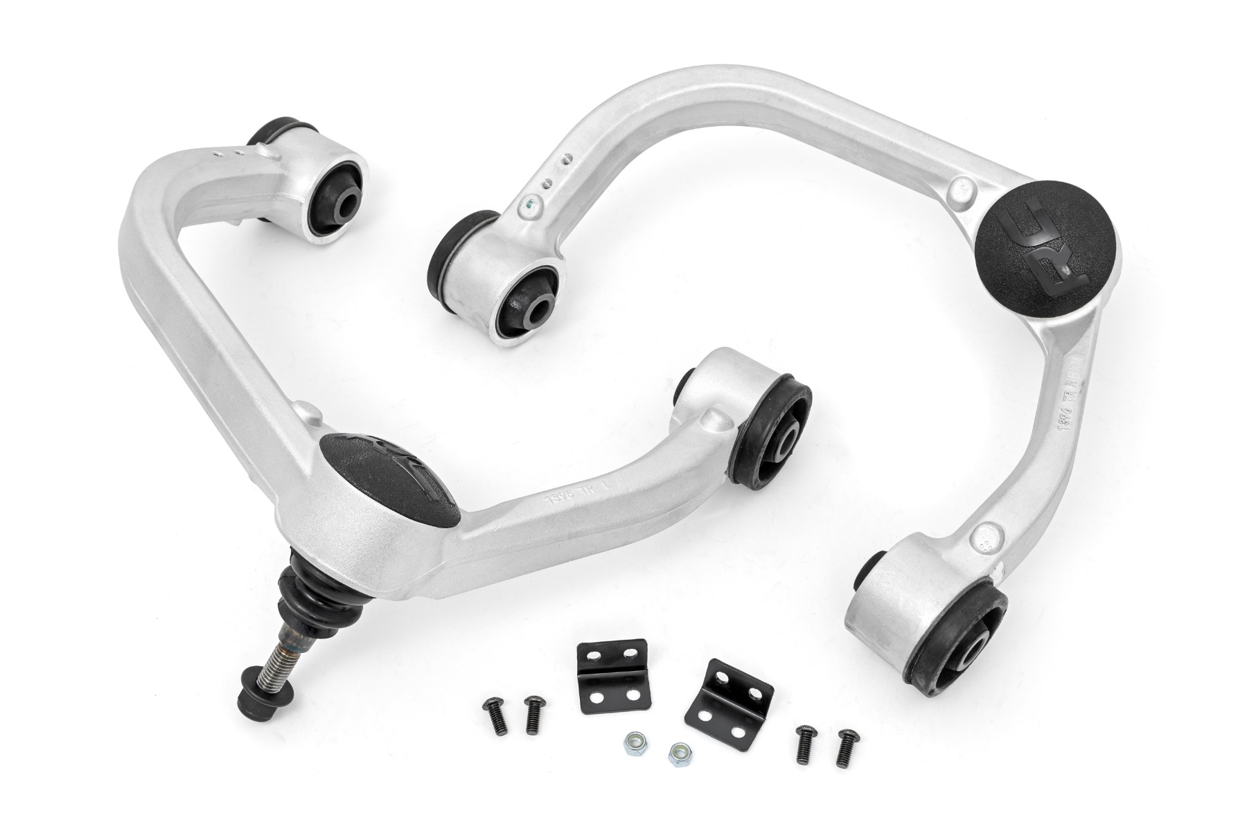 Rough Country Forged Upper Control Arms | 3 Inch Lift | Ford F-150 2WD/4WD (2021-2026)