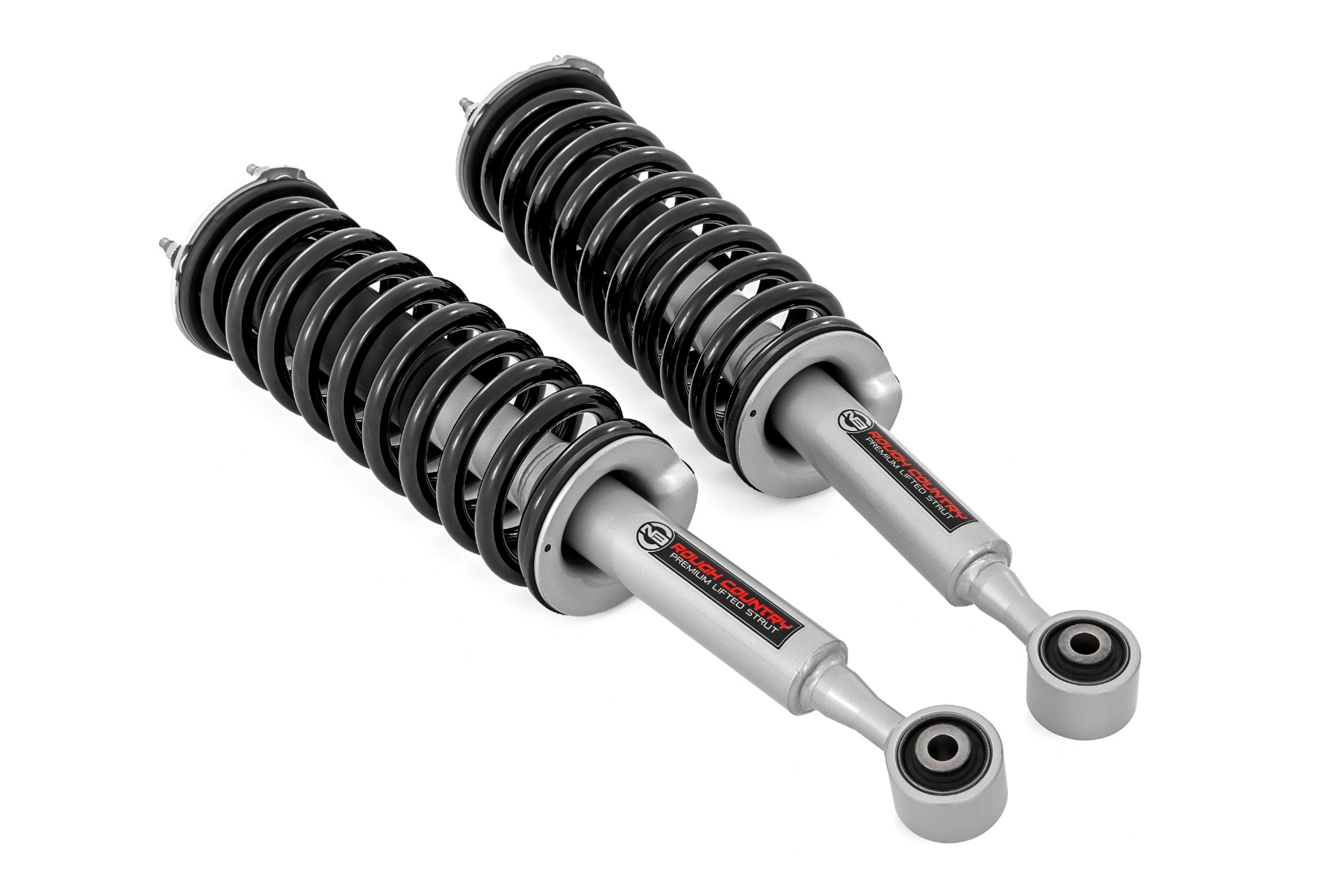 Loaded Strut Pair | 6 Inch | Toyota Tacoma 4WD (2024-2025) | Rough Country