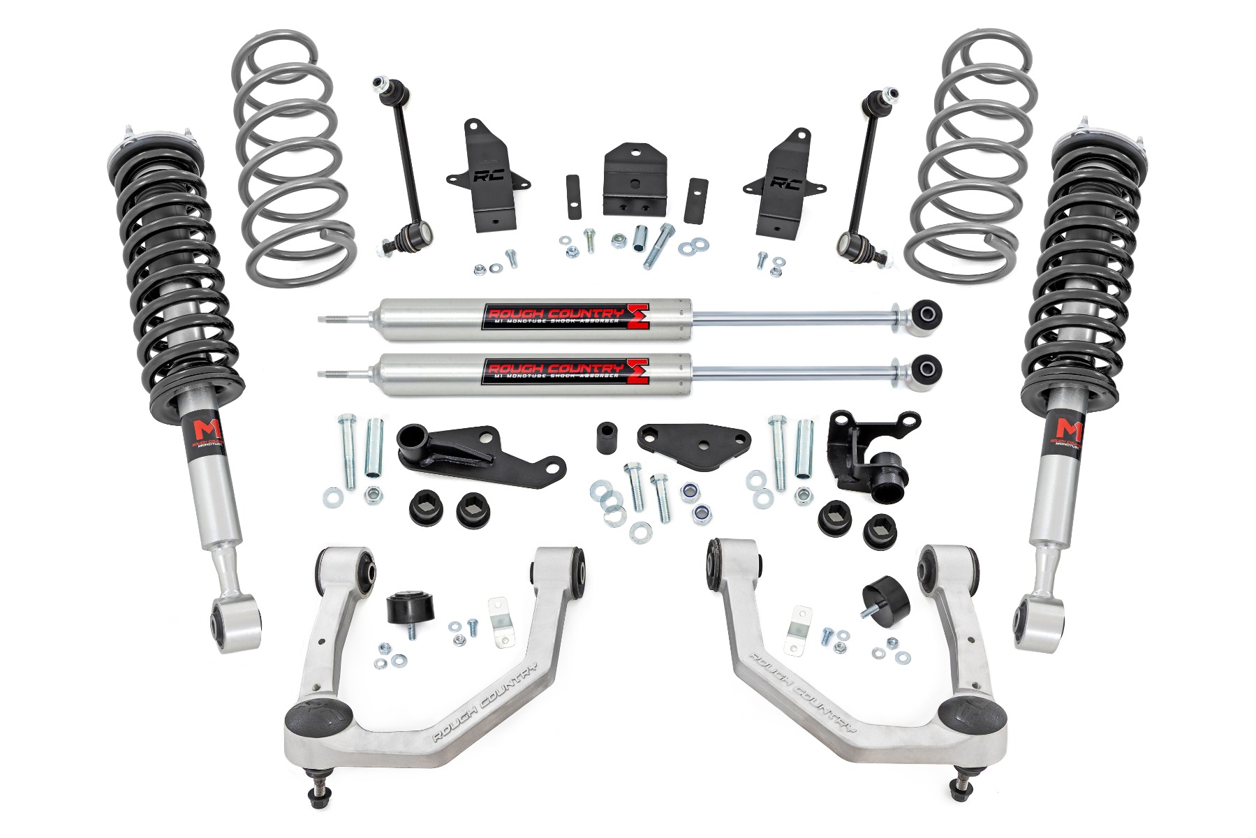 3.5 Inch Lift Kit | M1 | Toyota Tacoma 4WD (2024-2026)
