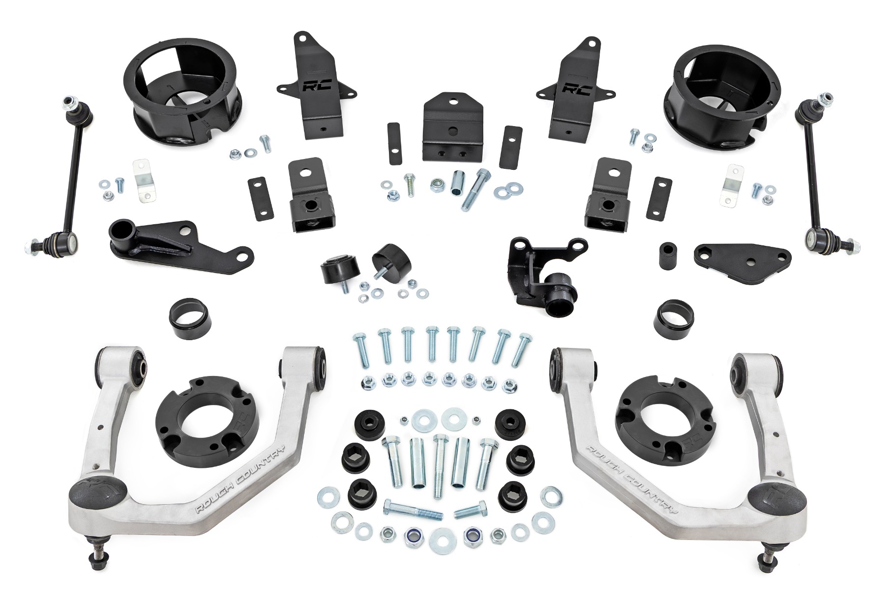 3.5 Inch Lift Kit | TRD Offroad | Toyota Tacoma 4WD (2024-2026