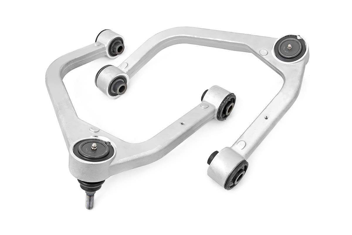 Forged Upper Control Arms | 3.5 Inch Lift | Chevy/GMC Sierra 1500 (19-26)/Silverado 1500 (19-26)