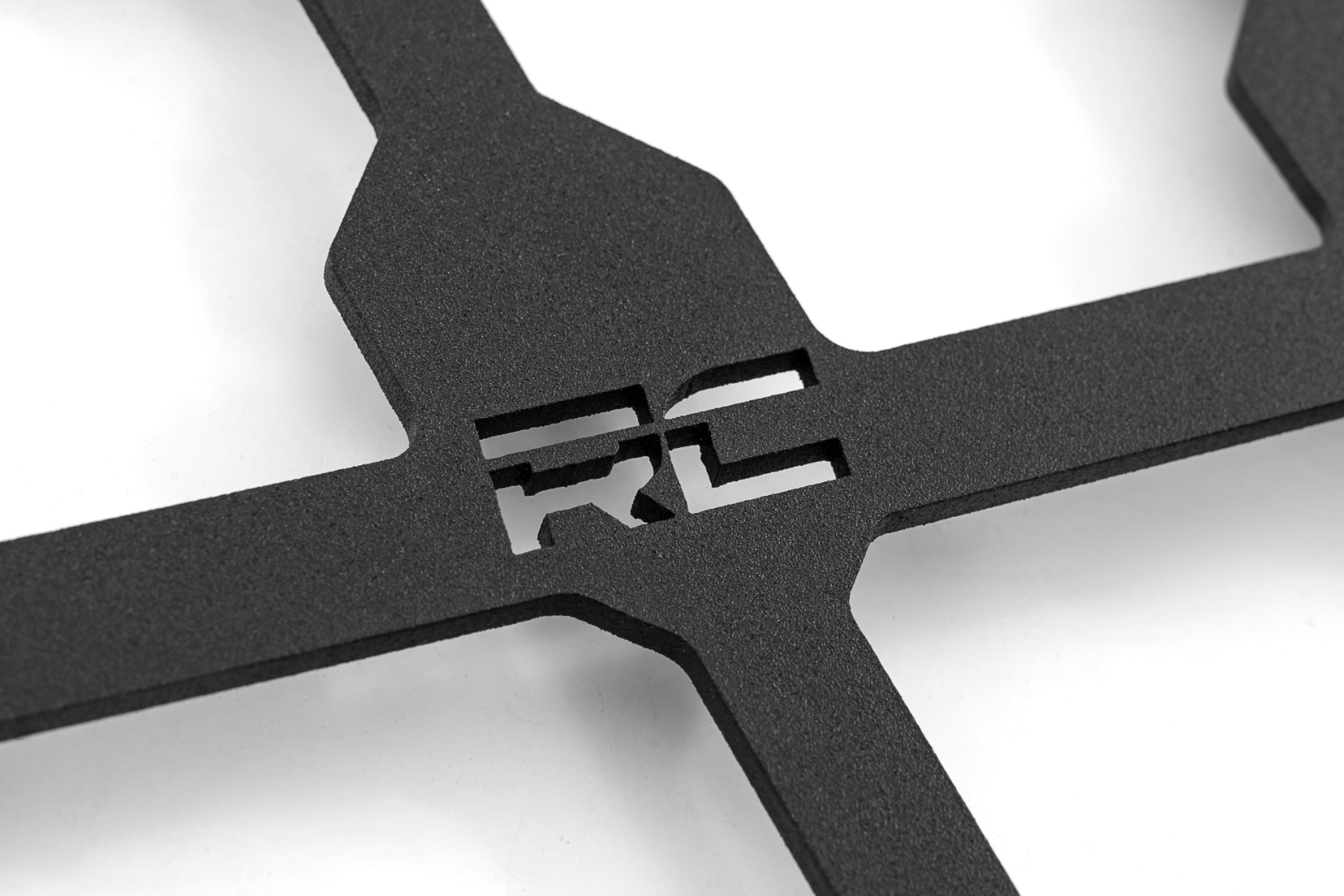 Molle Packout Bracket | 2 Row 3 Column Mount | Universal view 2