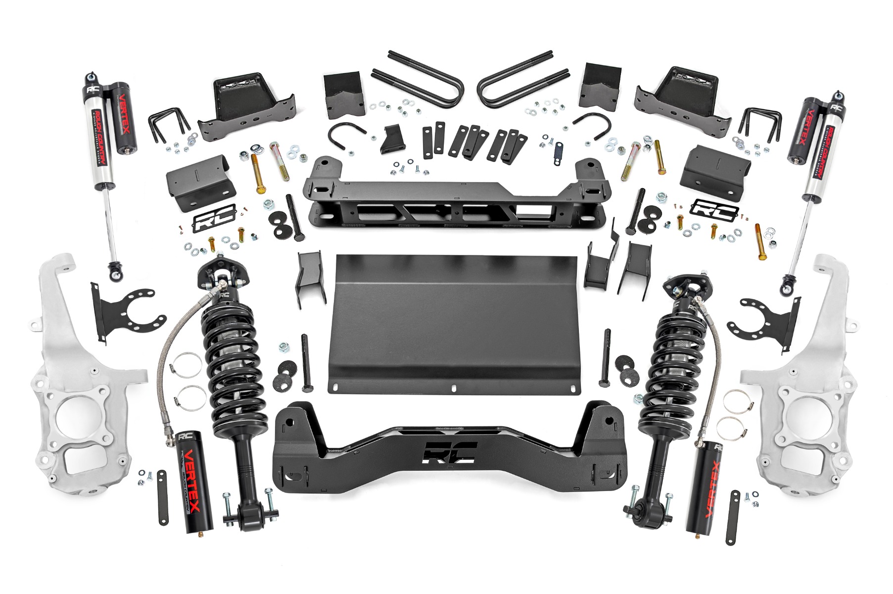 6 Inch Lift Kit | Vertex | Ford F-150 4WD (2021-2026)