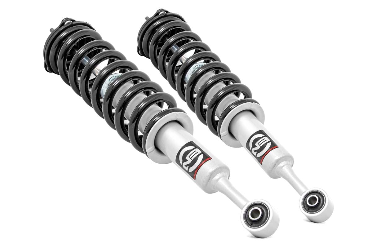Loaded Strut Pair | Stock | Toyota 4Runner 2WD (2010-2024)