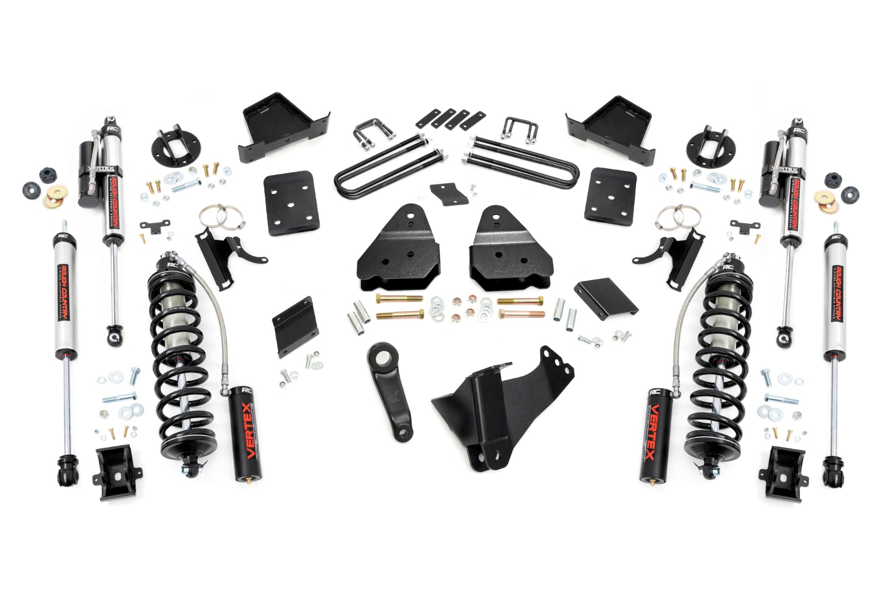 4.5 Inch Lift Kit | No OVLD | C/O Vertex | Ford F-250 Super Duty (11-14)