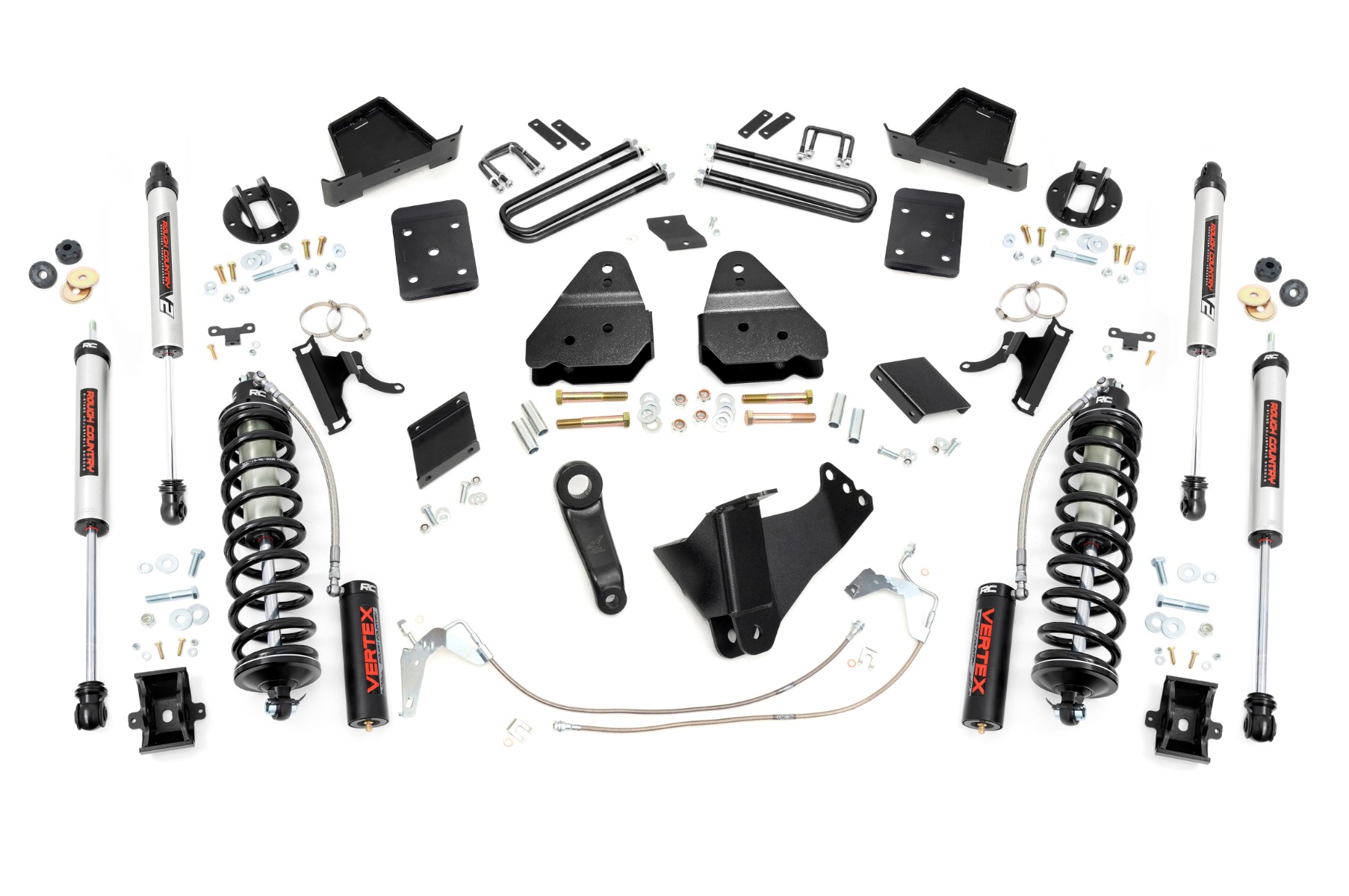 6 Inch Lift Kit | Diesel | No OVLD | C/O V2 | Ford F-250 Super Duty (11-14)