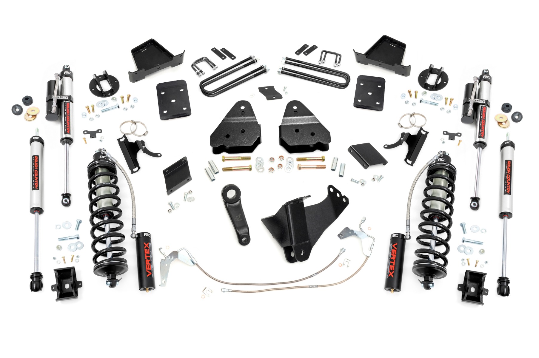 6 Inch Lift Kit | Diesel | OVLD | C/O Vertex | Ford F-250 Super Duty (11-14)