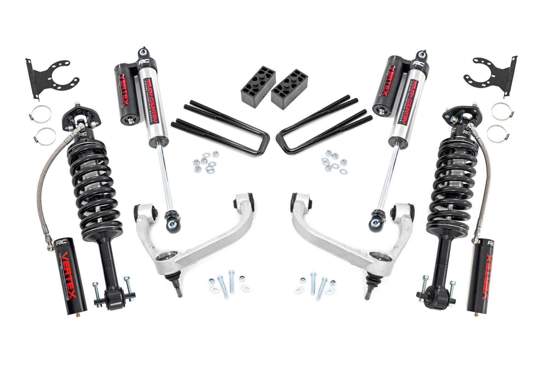 3 Inch Lift Kit | Vertex | Ford F-150 4WD (2014-2020)
