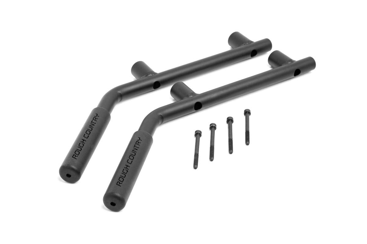 Grab Handles | Jeep Wrangler JK (2007-2018) | Rough Country