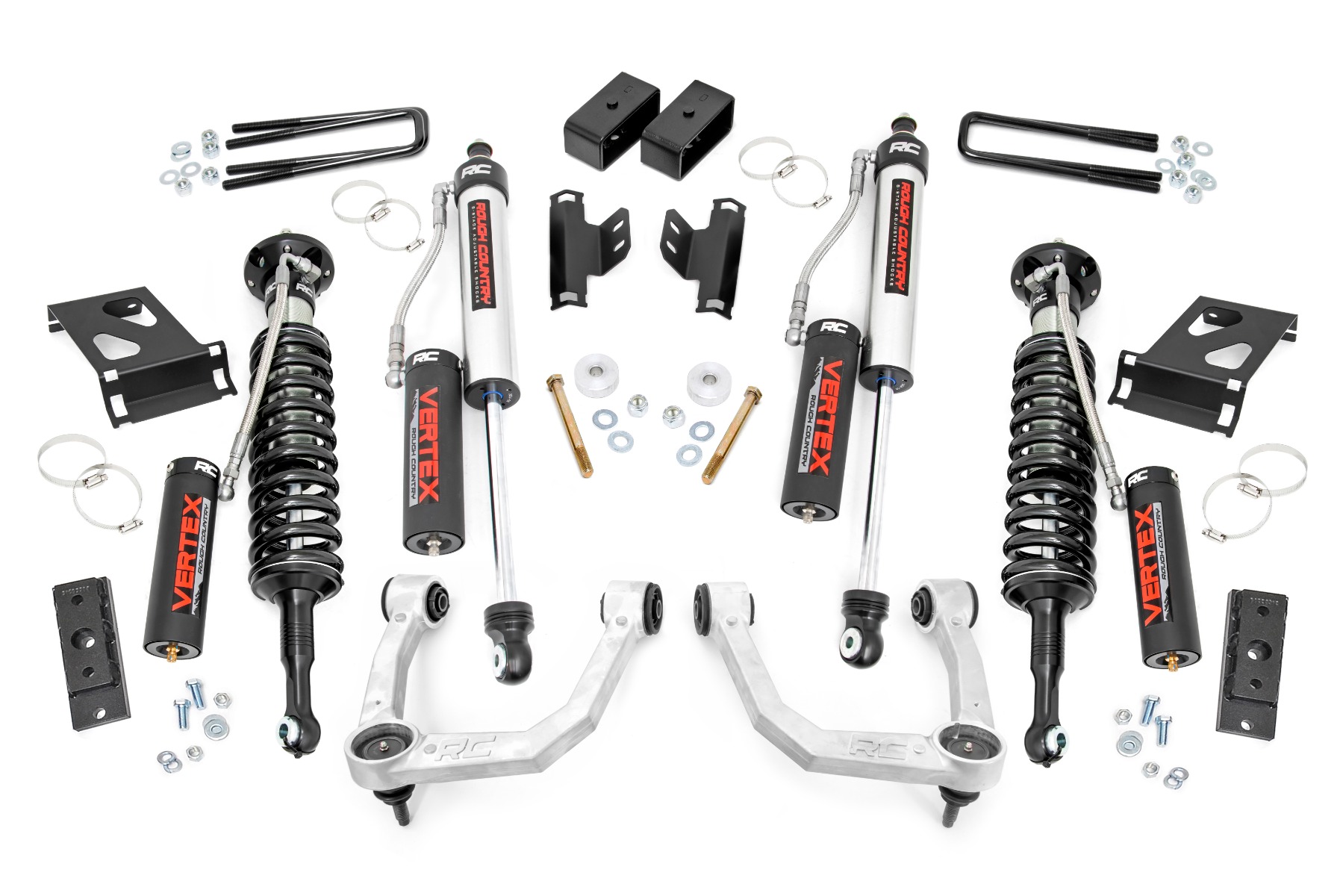 3.5 Inch Lift Kit | UCA | Vertex | Toyota Tacoma 2WD/4WD (2005-2023)