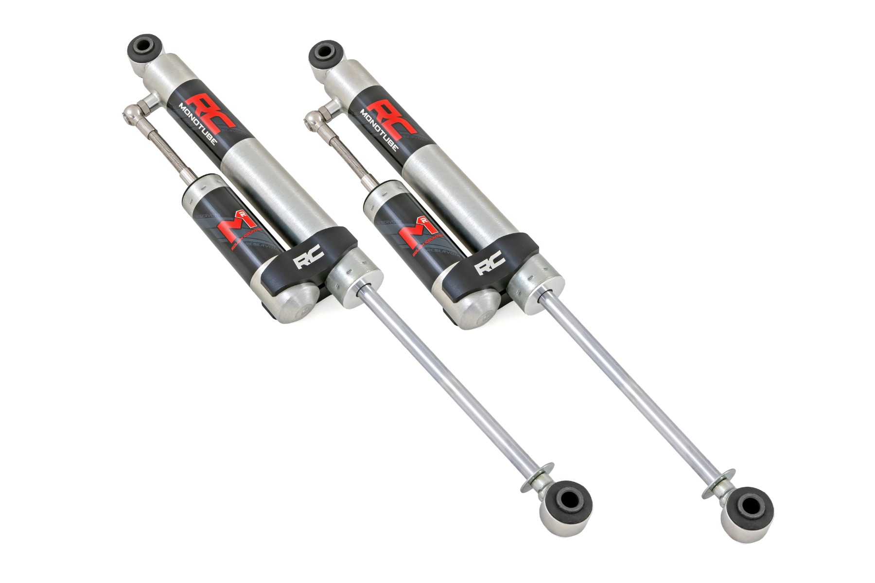 M1R Monotube Rear Shocks | 7-8" | Chevy/GMC Avalanche/Tahoe/Yukon/Yukon XL 1500 2WD/4WD