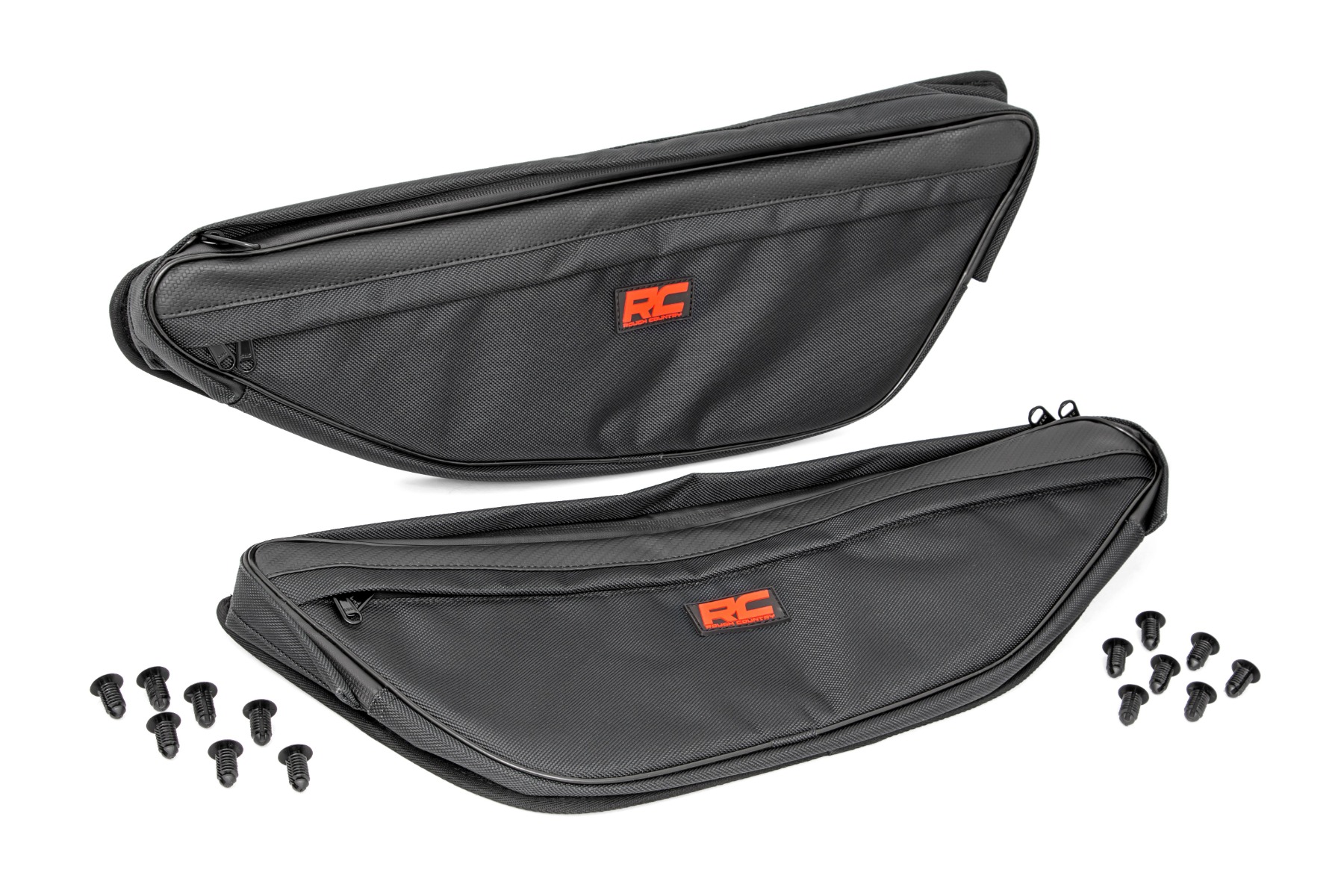 Rough Country Door Bags | 2 Seater | Honda Talon 1000