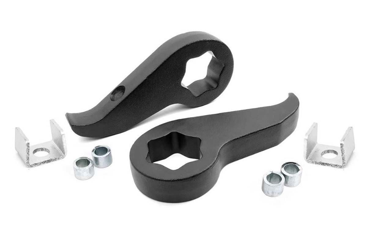 1.5-2 Inch Leveling Kit | Chevy/GMC 2500HD/3500HD (20-26)