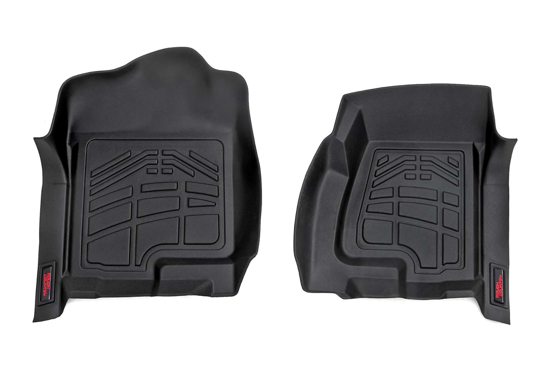 Sure-Fit Floor Mats | Front | Chevy/GMC 1500 (99-06 & Classic)