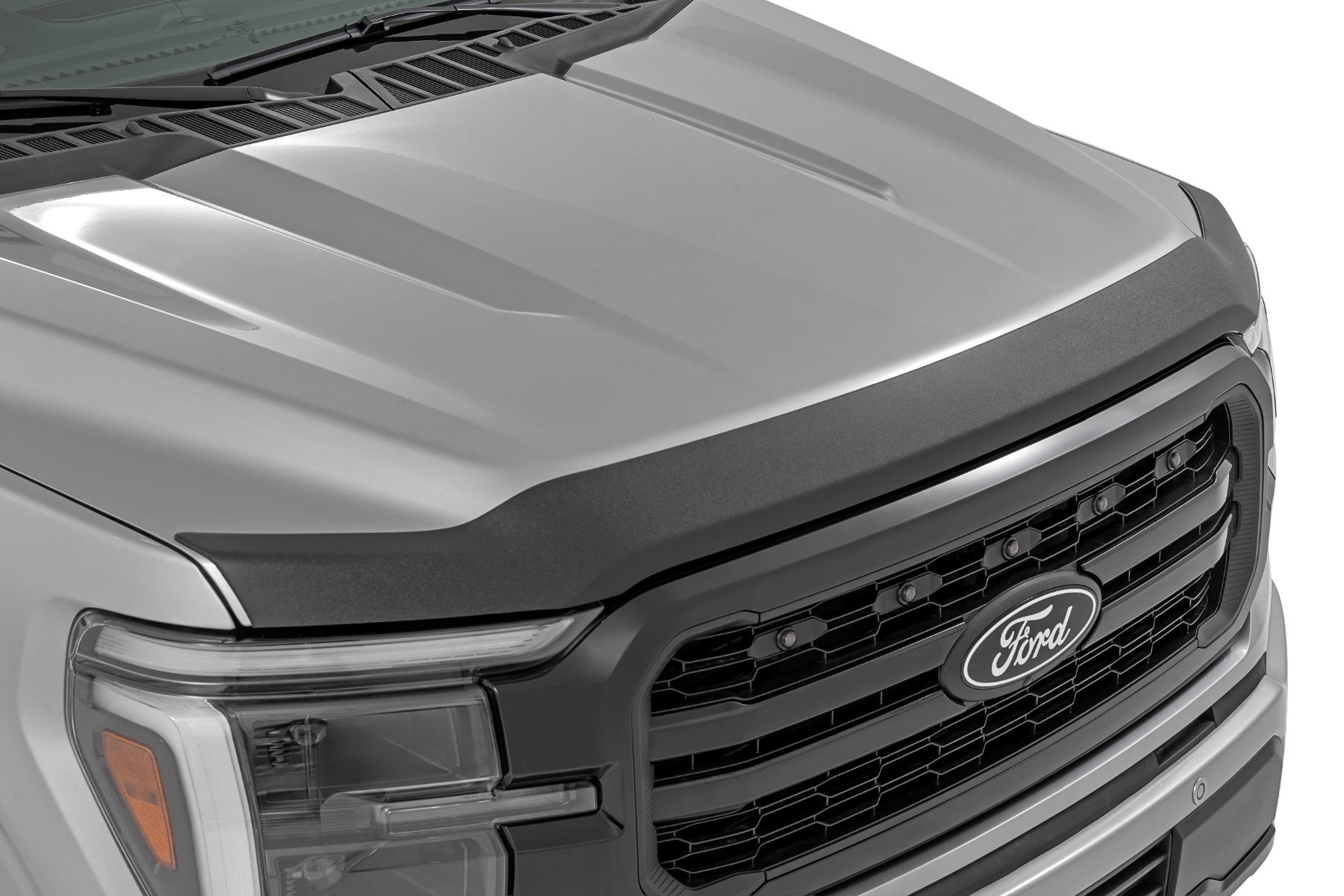 Rough Country Hood Protector | Ford F-150 2WD/4WD (2021-2026)