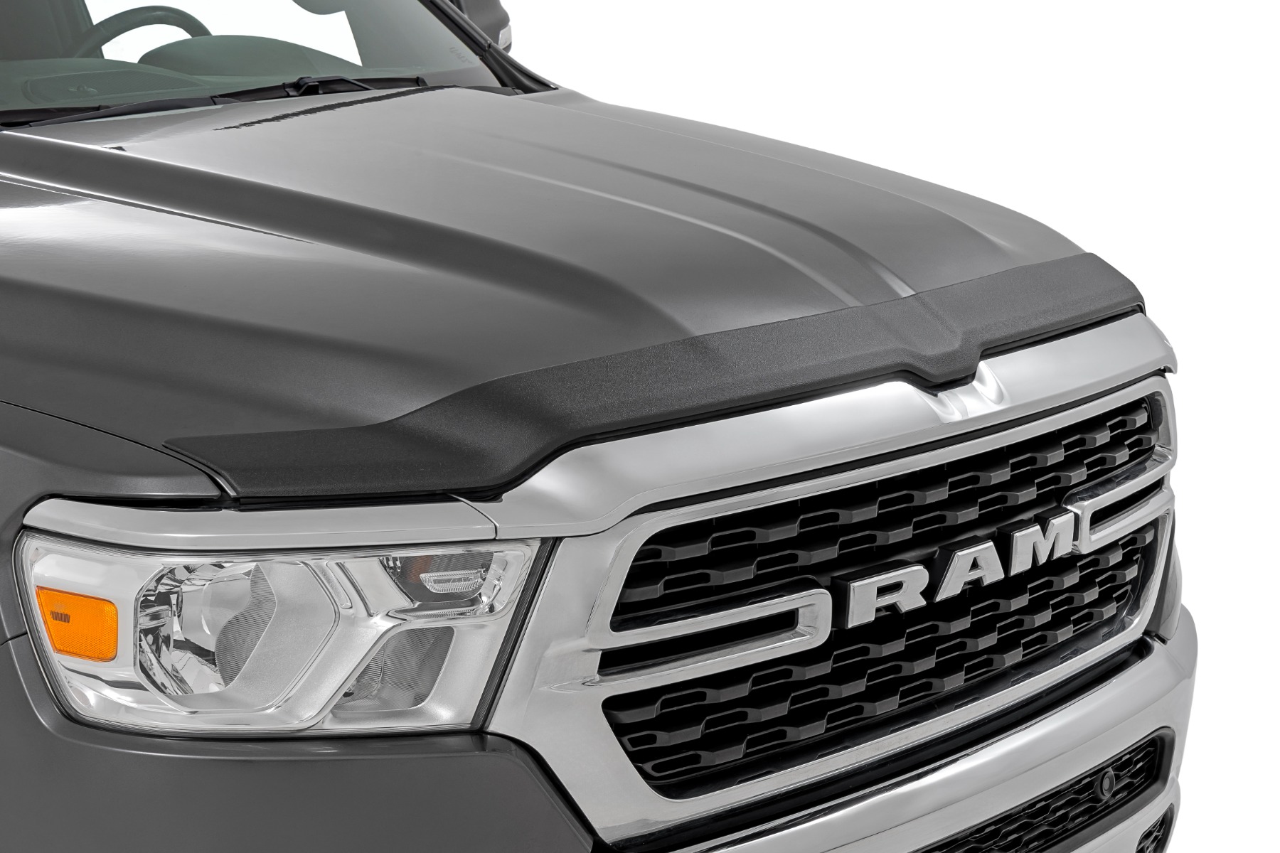 Rough Country Hood Protector | Ram 1500 2WD/4WD (2019-2026)