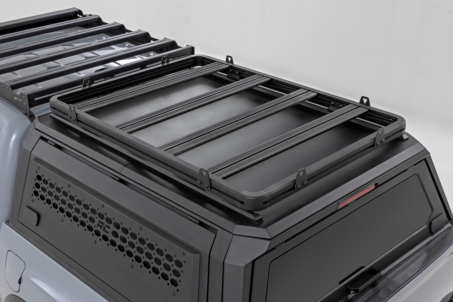 Rough Country Roof Rack | Bed Cap | Toyota Tacoma 2WD/4WD (2016-2023)