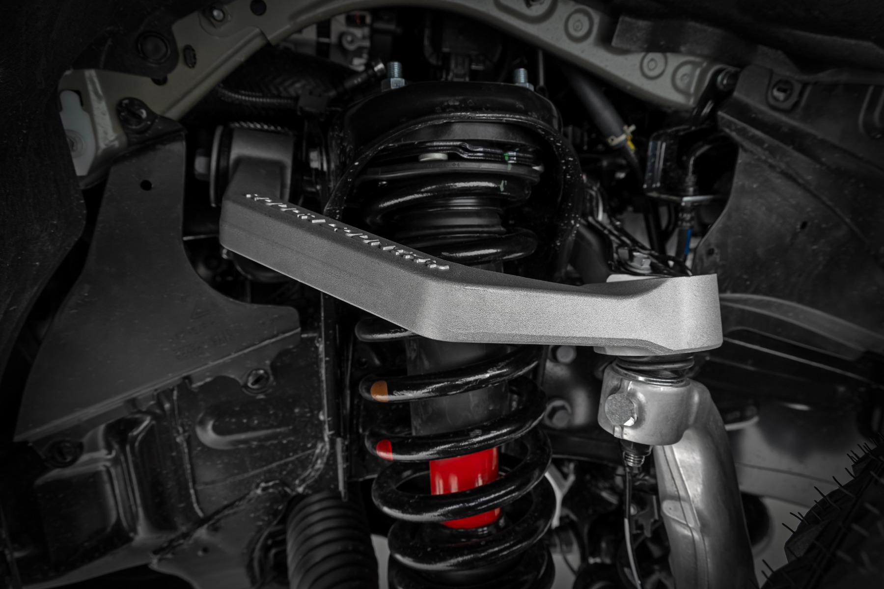 3.5 Inch Lift Kit | TRD Offroad | Toyota 4Runner 4WD (2025-2026) — image 5
