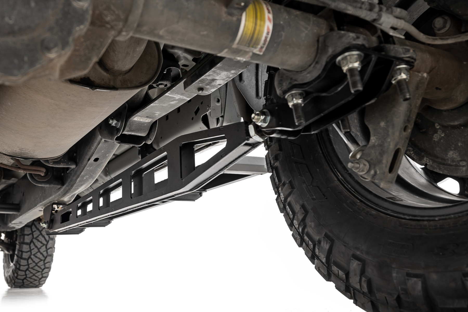 Traction Bar Kit | 3-6 Inch Lift | Ford F-150 4WD (2021-2026) view 3