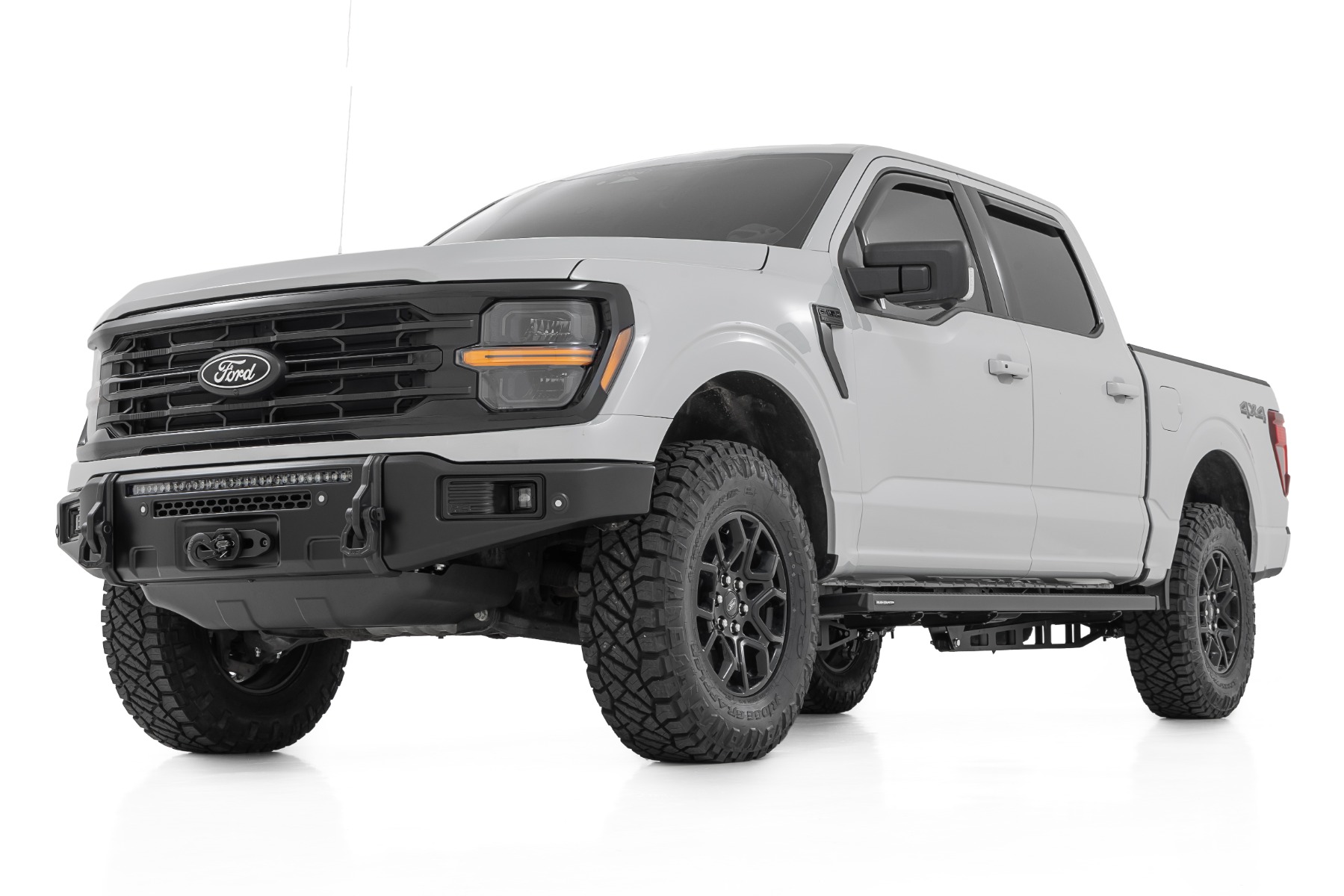 Traction Bar Kit | 3-6 Inch Lift | Ford F-150 4WD (2021-2026) view 2