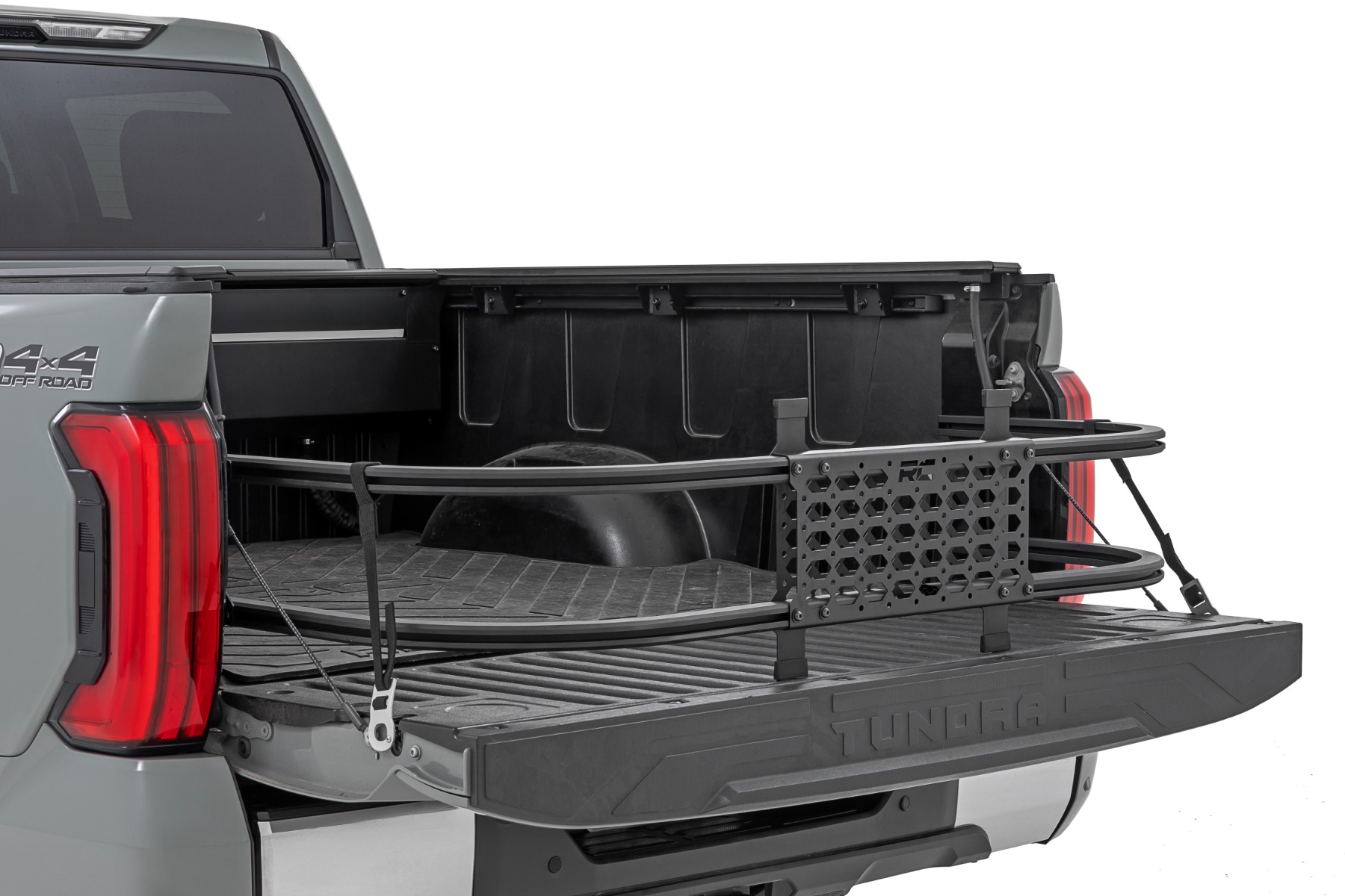 Bed Extender | 26" Extension | Multiple Makes & Models (Chevy/Ford/GMC/Ram/Toyota)