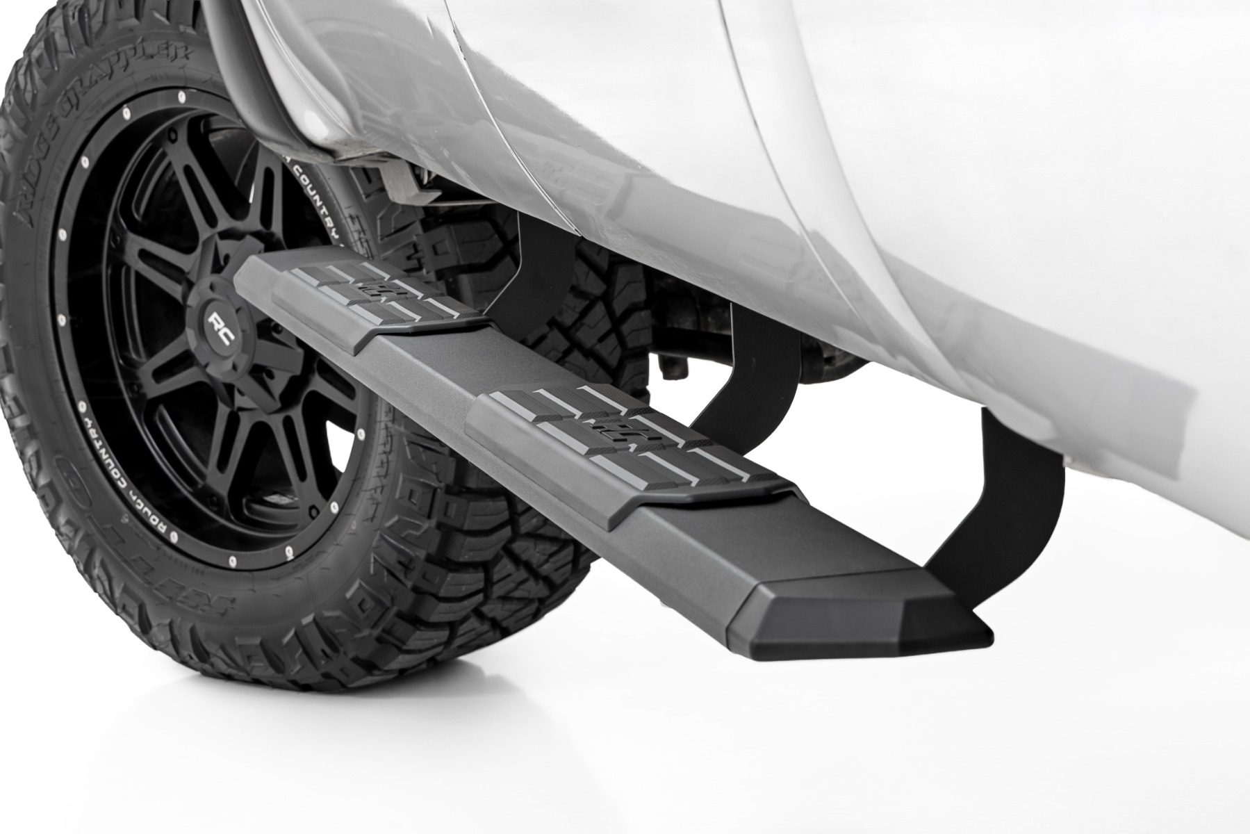 TR2 Running Boards | Ford F-250/F-350 Super Duty (99-16)