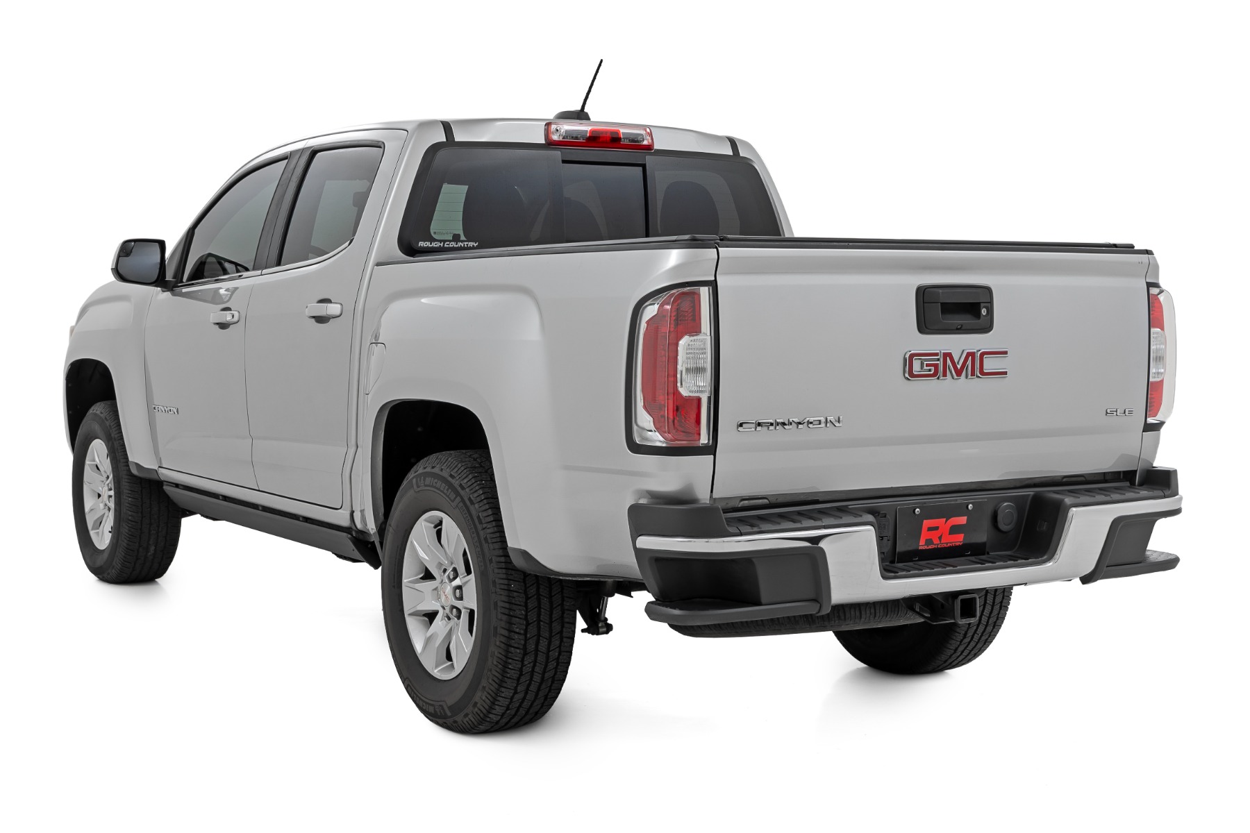 Power Running Boards | HT-Series | Crew Cab | Chevy Colorado/GMC Canyon (2015-2026) view 4