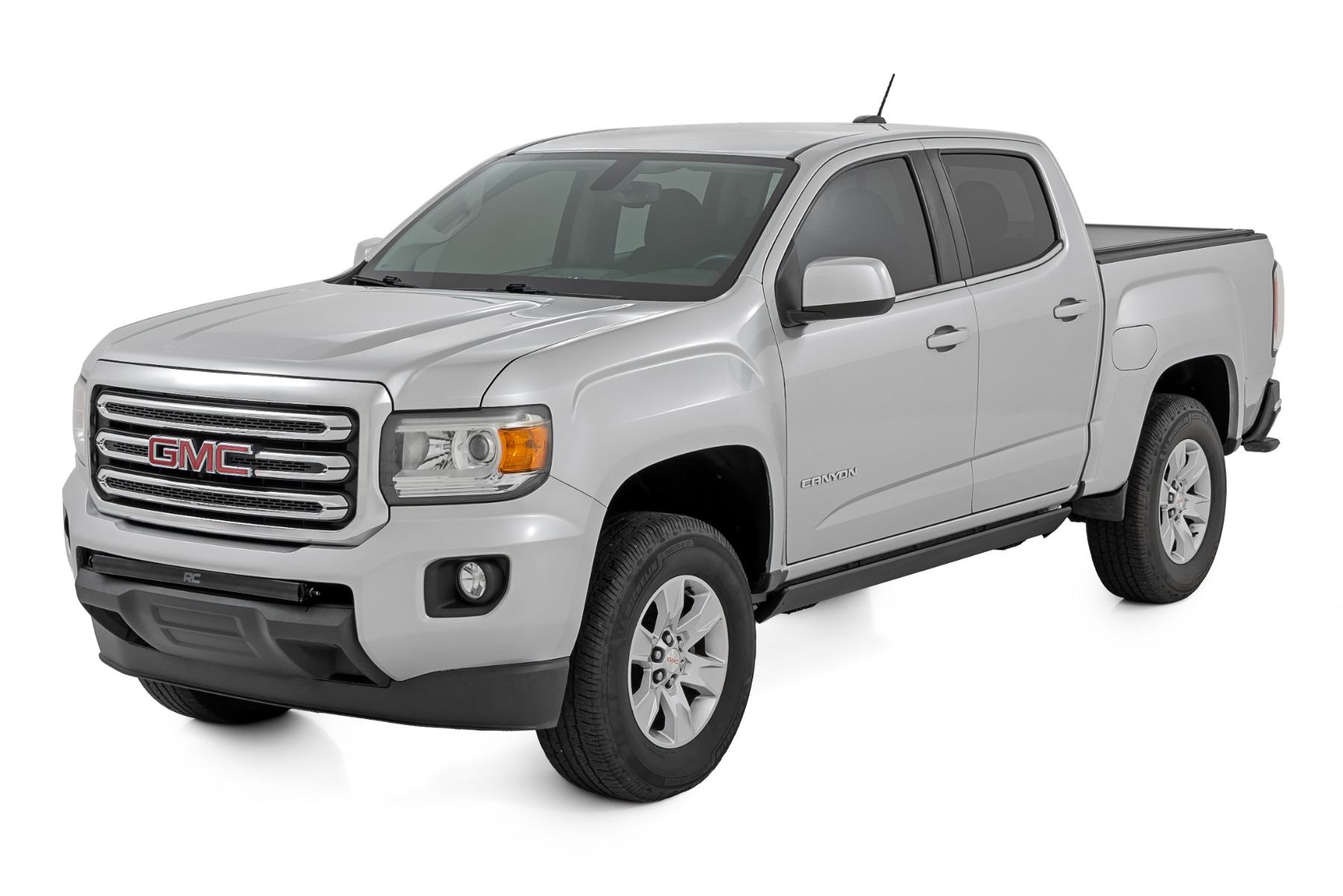 Power Running Boards | HT-Series | Crew Cab | Chevy Colorado/GMC Canyon (2015-2026) view 3