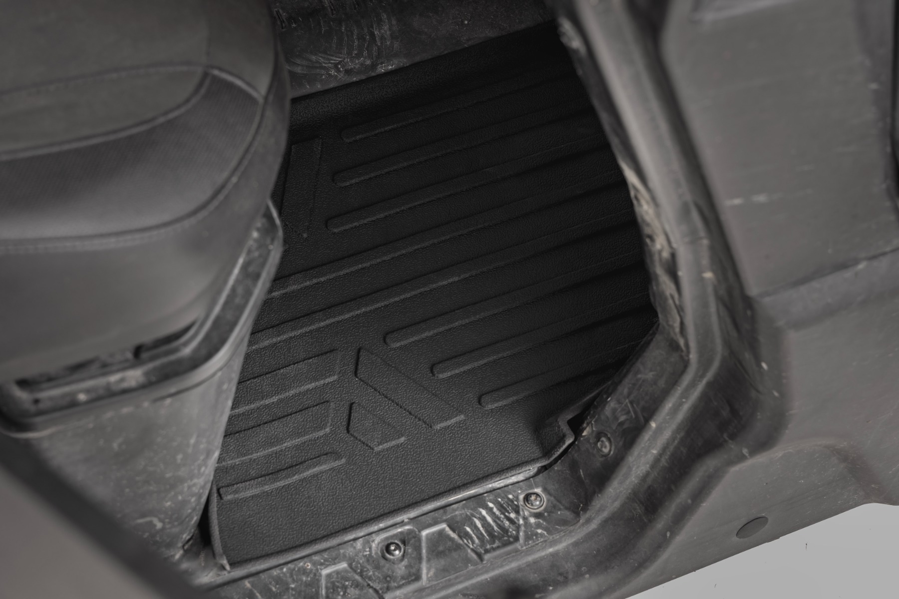 Floor Mats | Rear | Can-Am Defender HD5/HD7/HD8/HD9/HD10 view 3