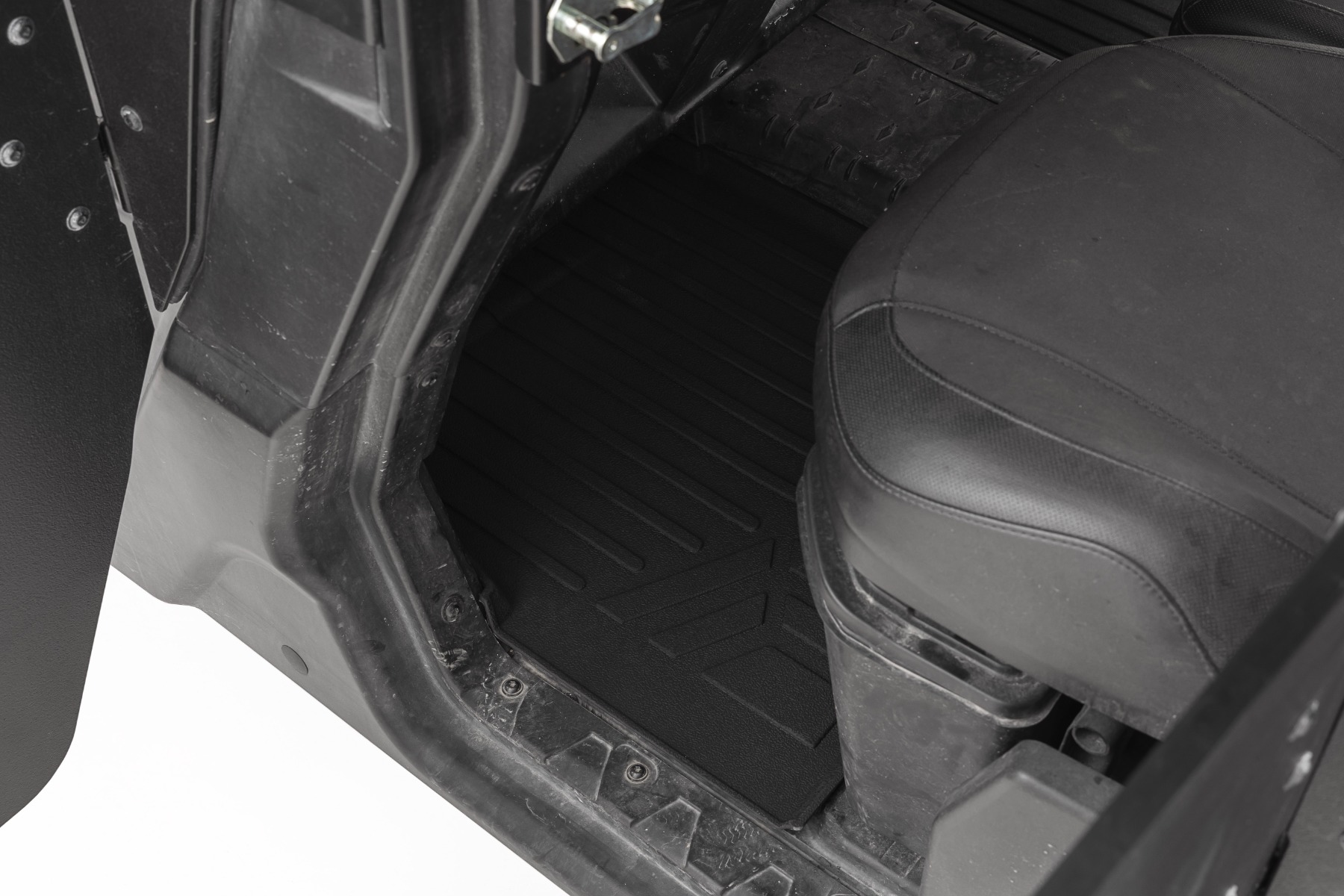 Floor Mats | Rear | Can-Am Defender HD5/HD7/HD8/HD9/HD10 view 2
