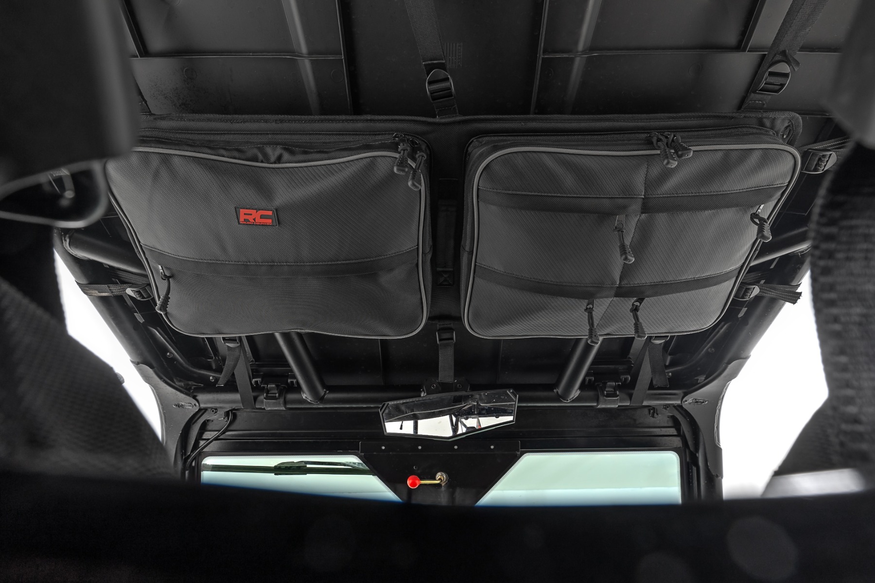 Overhead Roof Storage Bag | Can-Am Defender/Polaris RZR