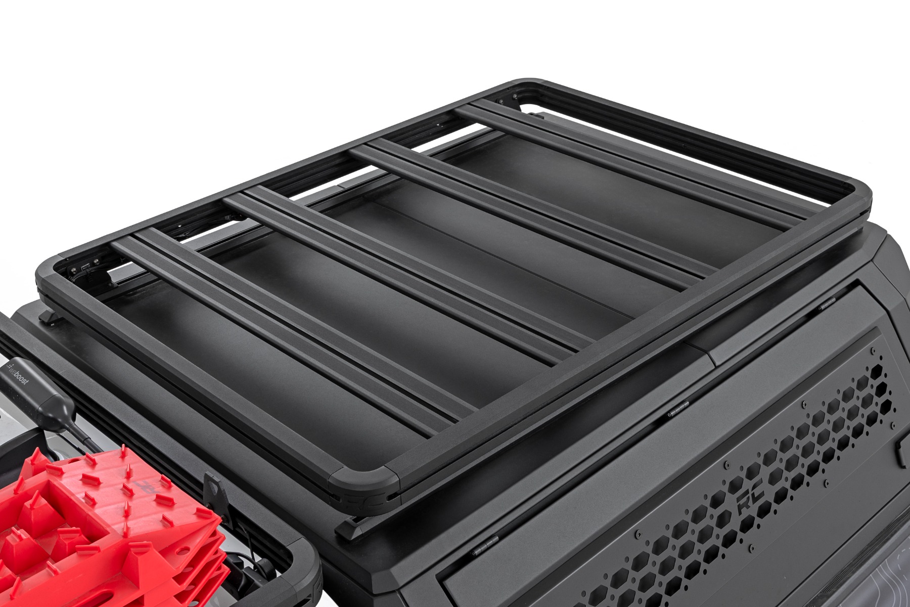 Rough Country Roof Rack | Bed Cap | Toyota Tacoma 2WD/4WD (2024-2026)