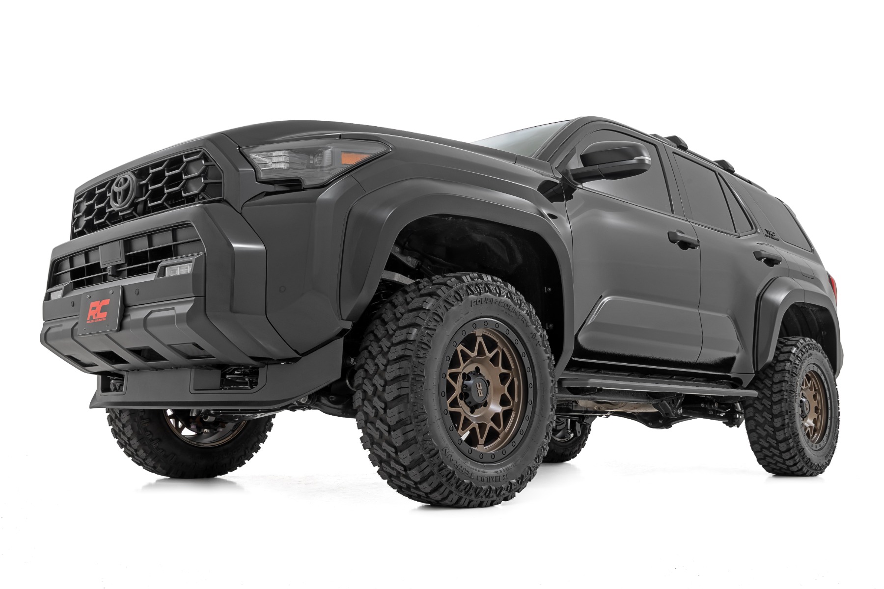 Sport Fender Flares | 6X7 Everest | Toyota 4Runner 2WD/4WD (2025-2026) view 3