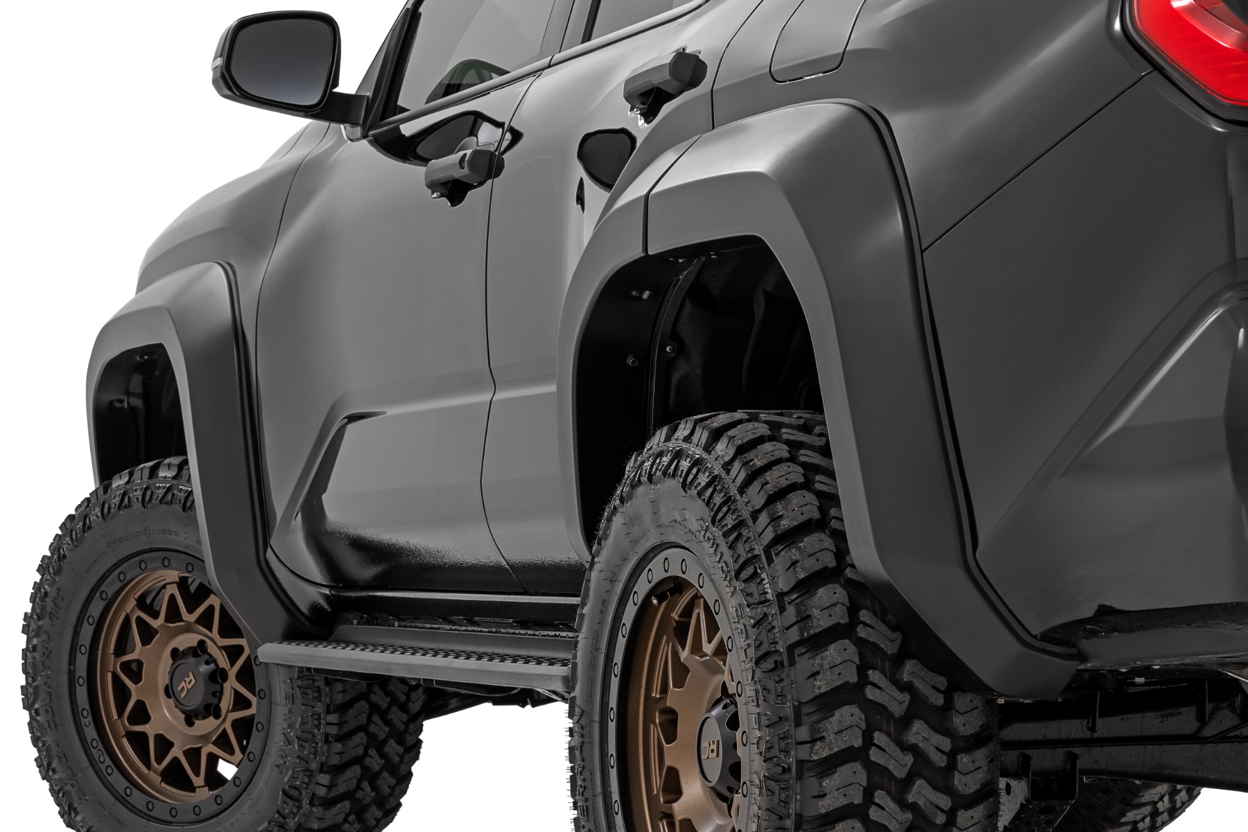 Sport Fender Flares | 6X7 Everest | Toyota 4Runner 2WD/4WD (2025-2026)