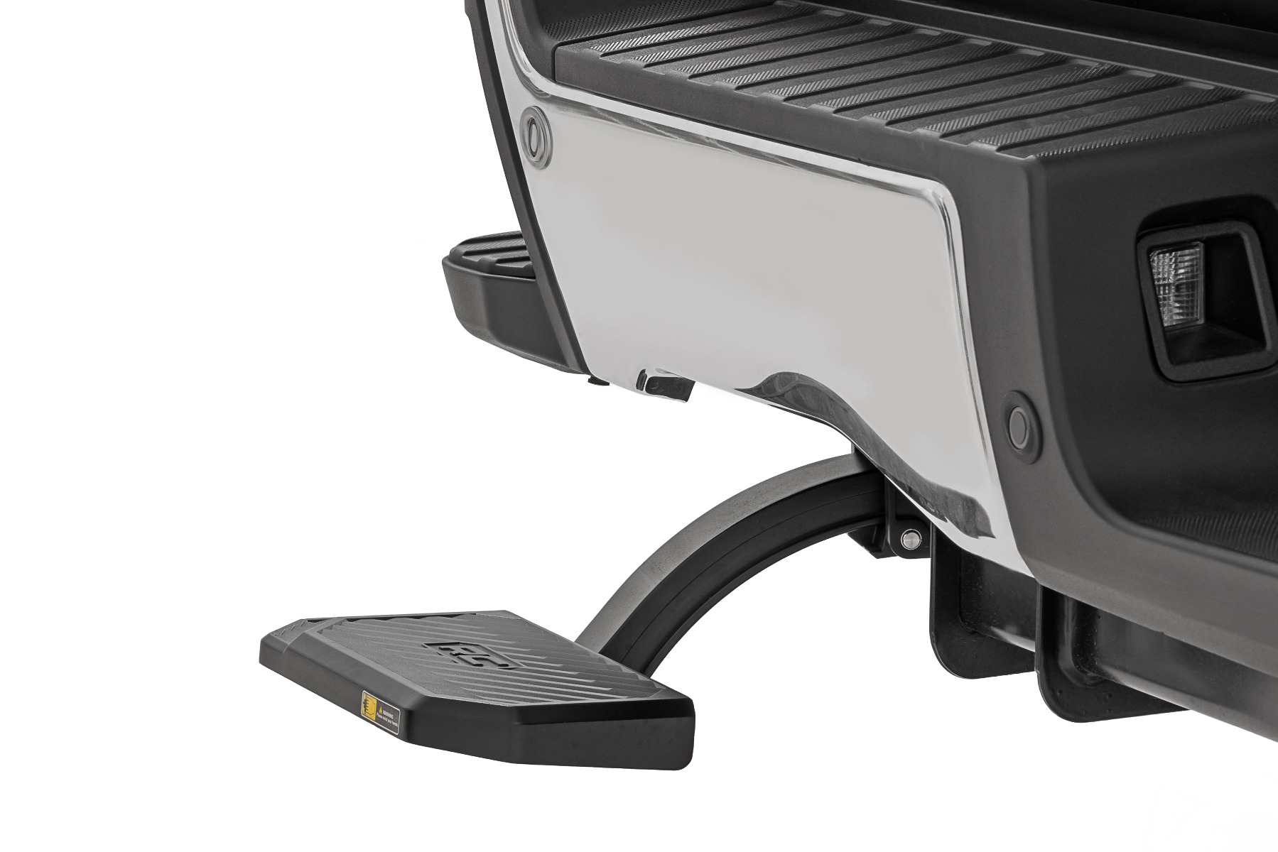 Retractable Bed Step | Manual Pull | Ford F-250/F-350 Super Duty (23-26)