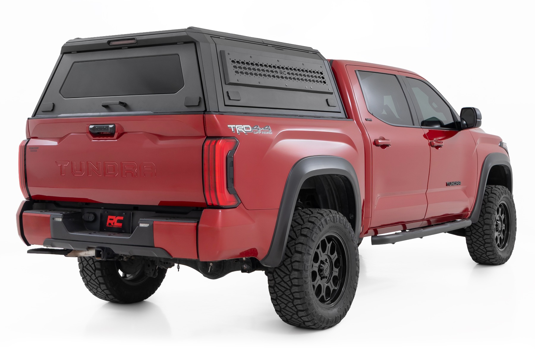 Truck Bed Cap | Modular | 5'7" Bed | Toyota Tundra 2WD/4WD (2022-2026) view 3