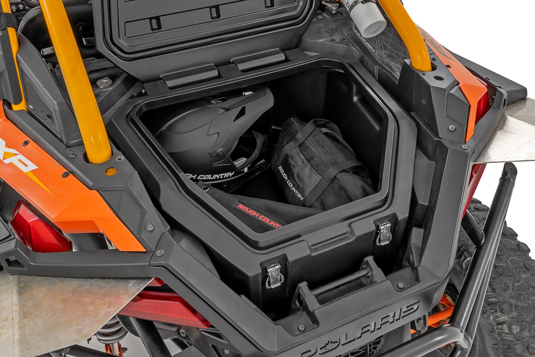 Cargo Box | 63.5 GL | Polaris RZR Turbo R