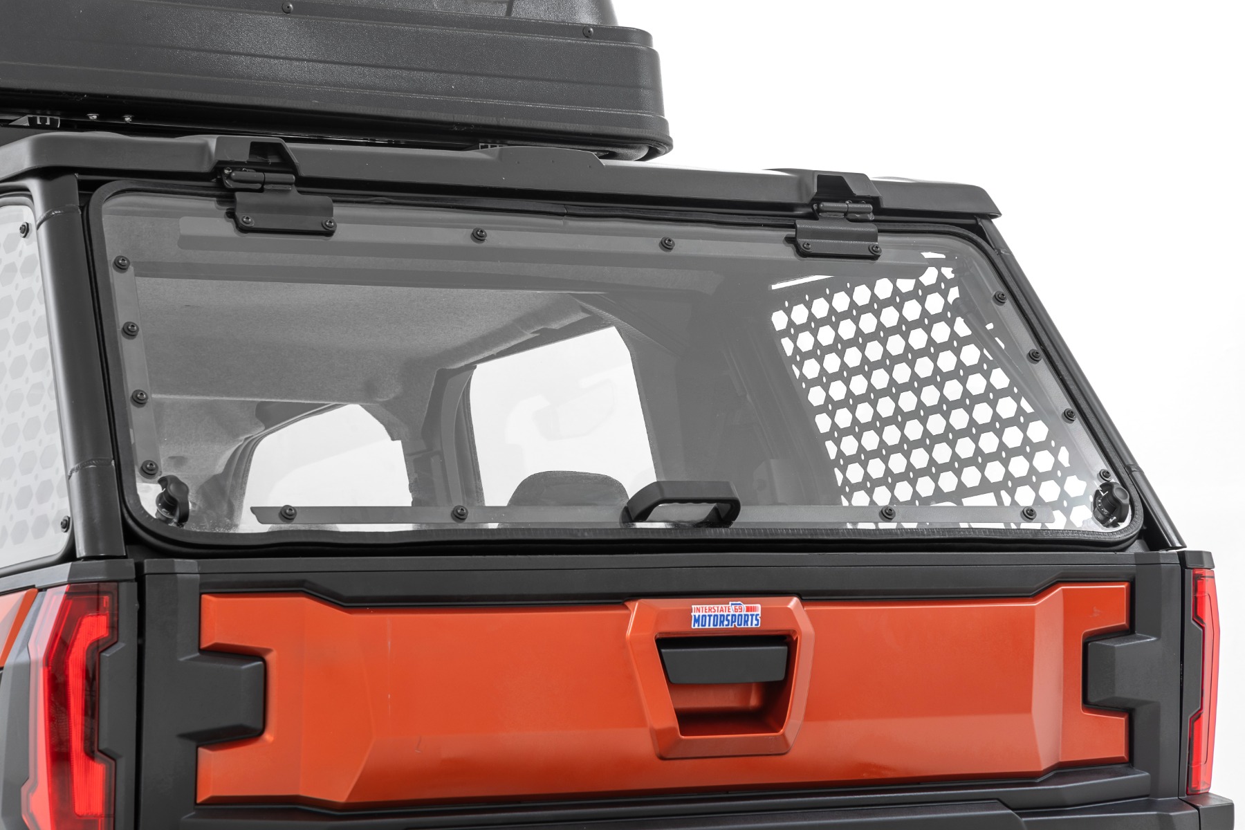 Rear Cab Panel | Polaris Xpedition ADV