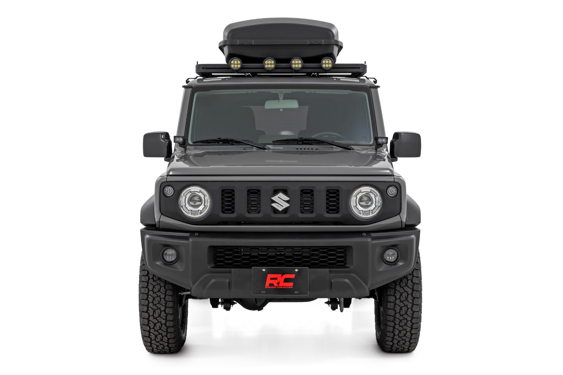 LED Ditch Light Kit | Suzuki Jimny (2018-2026) view 2