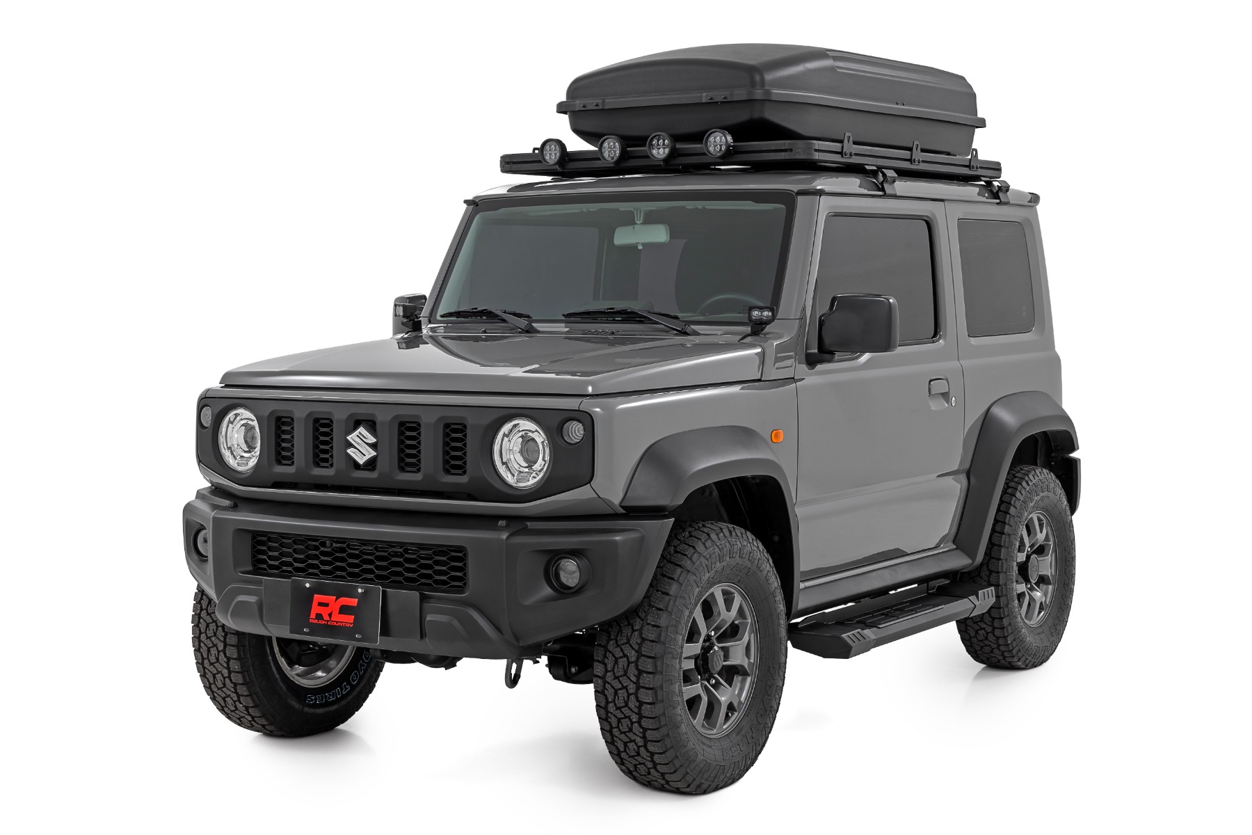 LED Ditch Light Kit | Suzuki Jimny (2018-2026) view 3