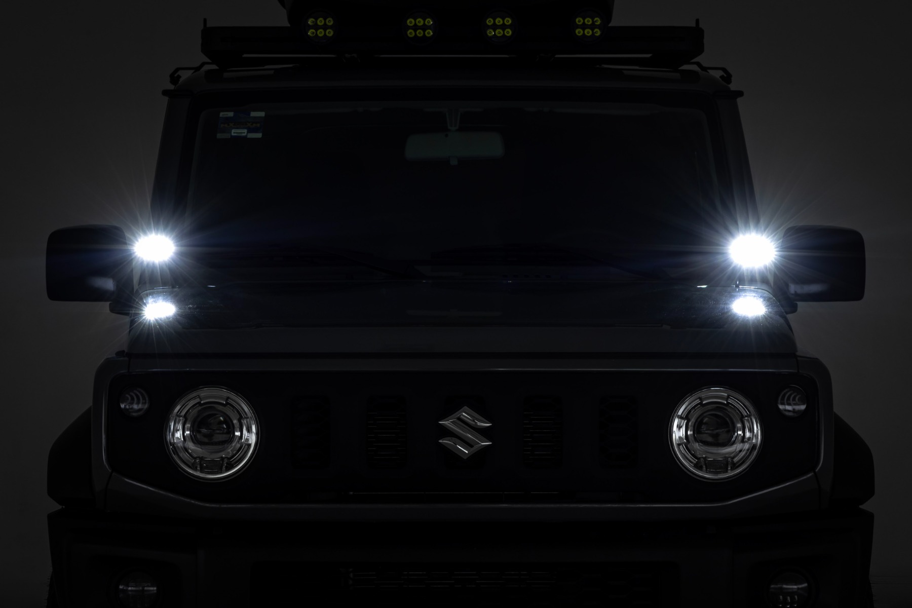 LED Ditch Light Kit | Suzuki Jimny (2018-2026) view 6