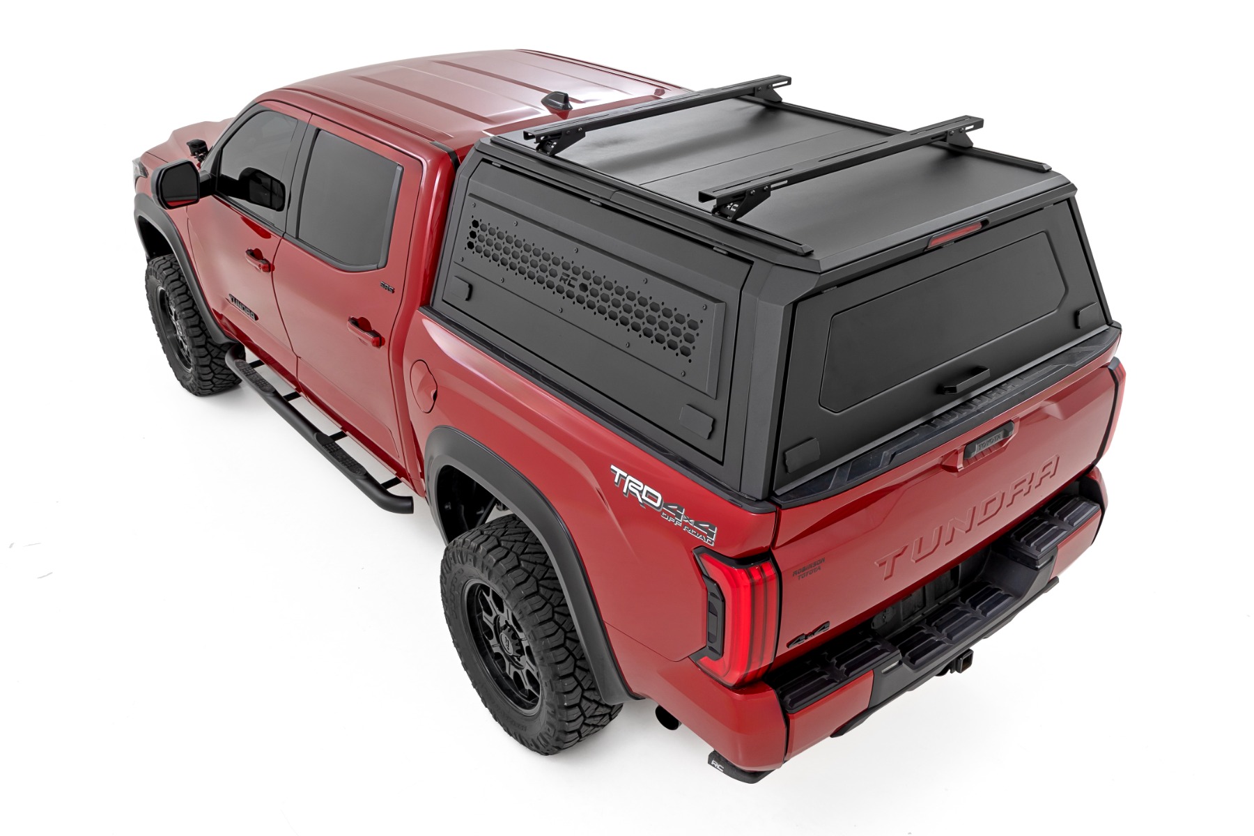Adjustable Crossbars | 47" Width | Universal T-Slot view 2