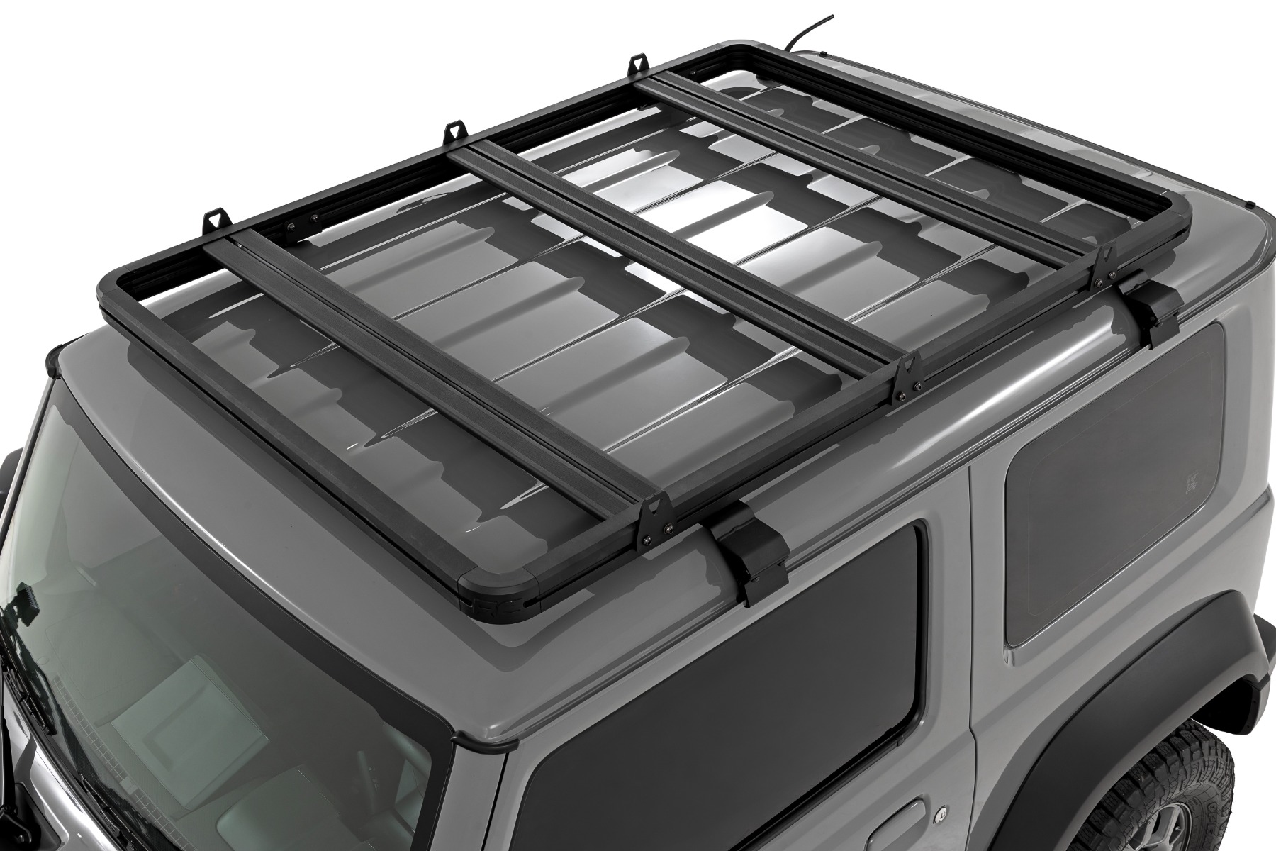 Rough Country Roof Rack | 2 Door | Suzuki Jimny (2018-2026)