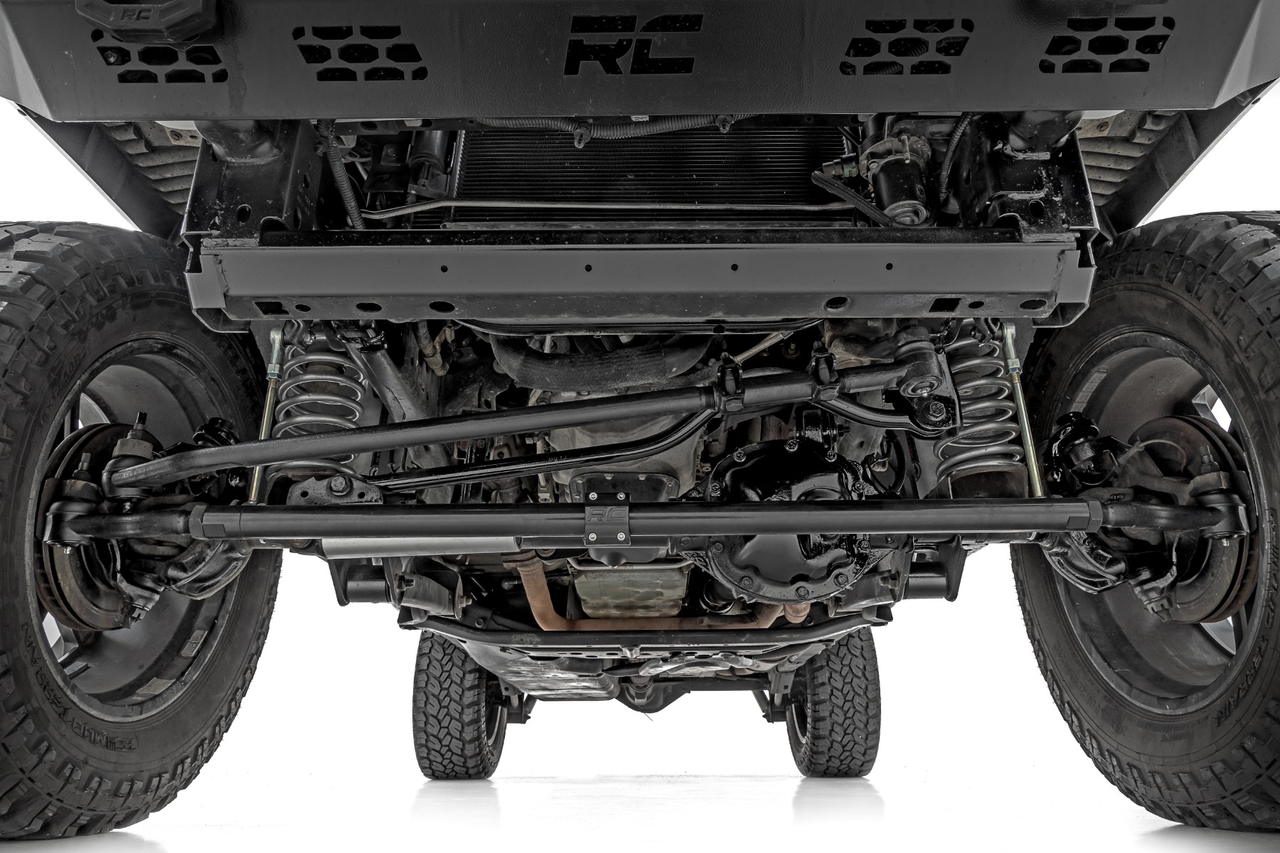 HD Steering Kit | Jeep Wrangler JK/Wrangler Unlimited (2007-2018)