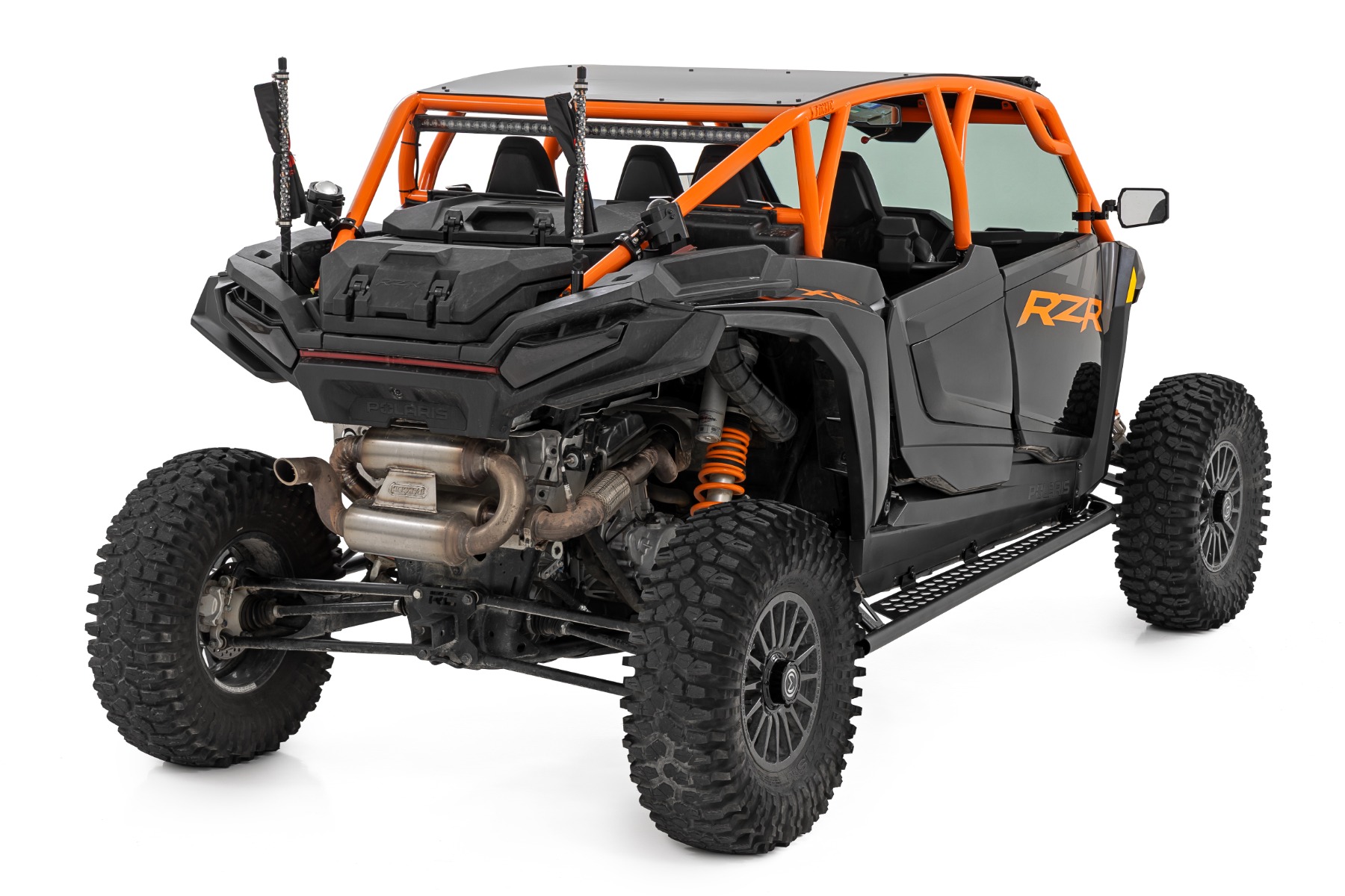 Tree Kickers | 4-Seater | Polaris RZR XP 4 1000 view 3